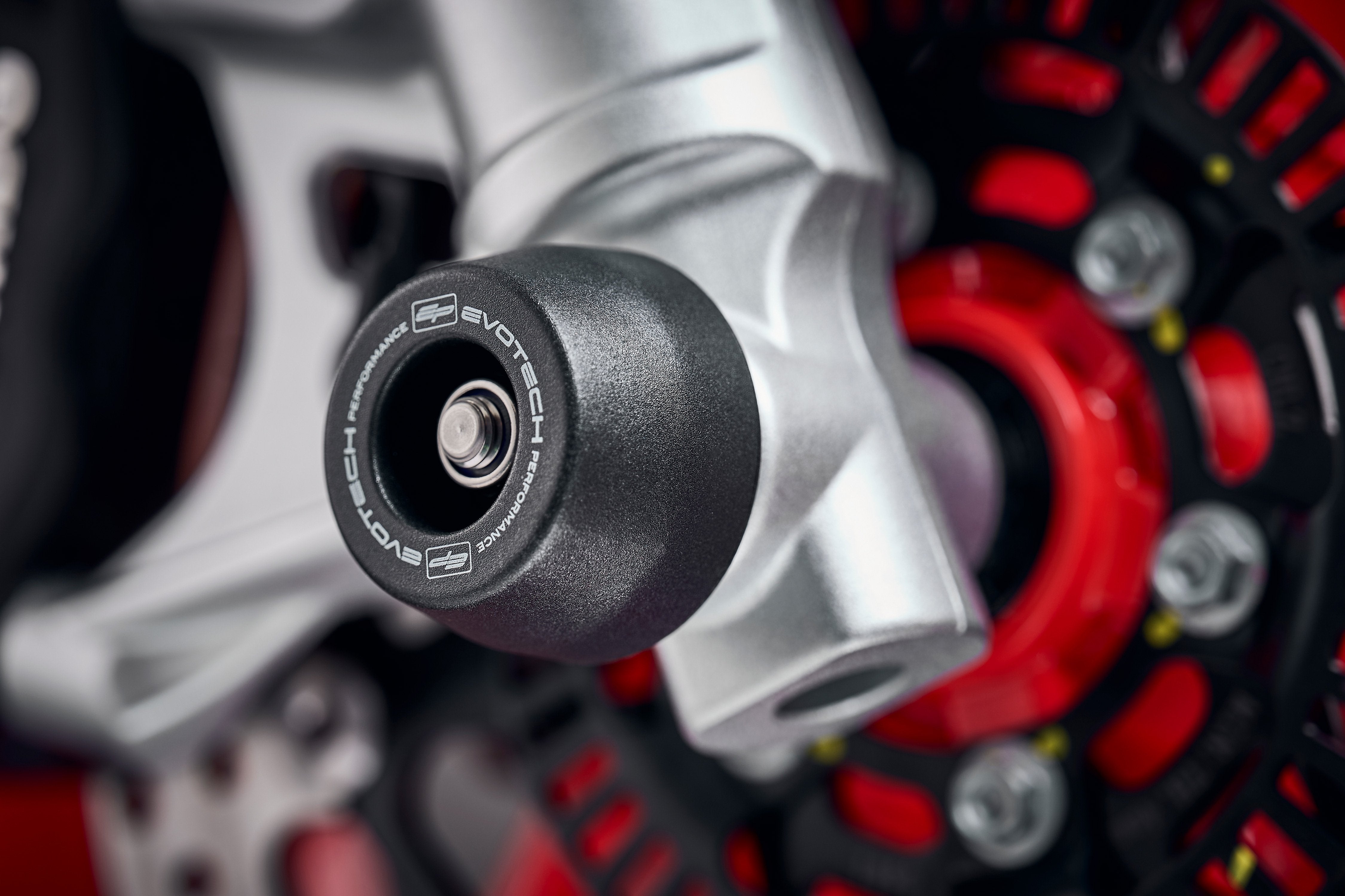 Evotech Performance Spindle Bobbins Kit - Aprilia RS660 (2021 - 2024)