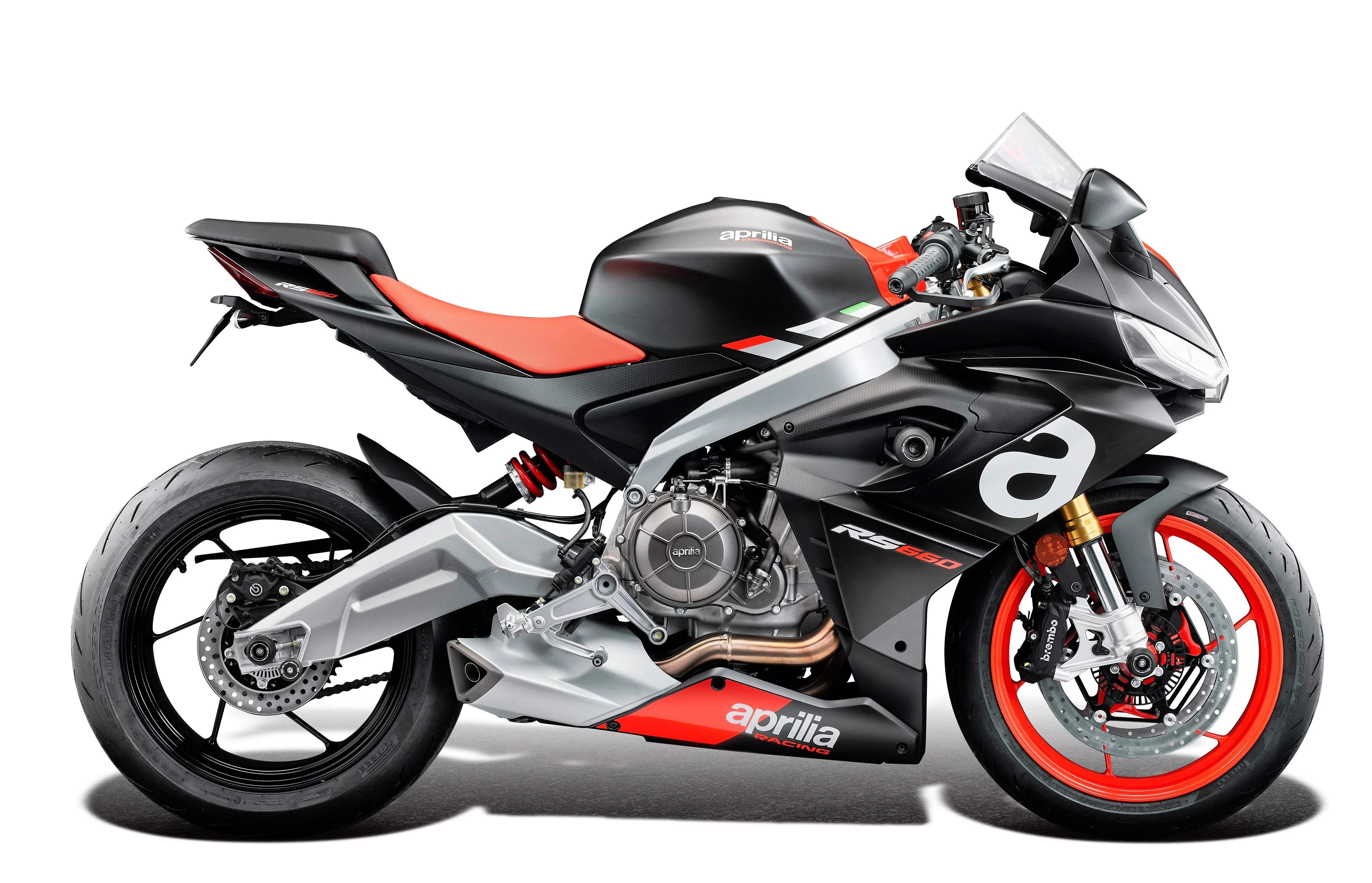 Evotech Paddock Stand Bobbins - Aprilia RS 660 (2025+) - Alu Bobbins | Evotech Performance