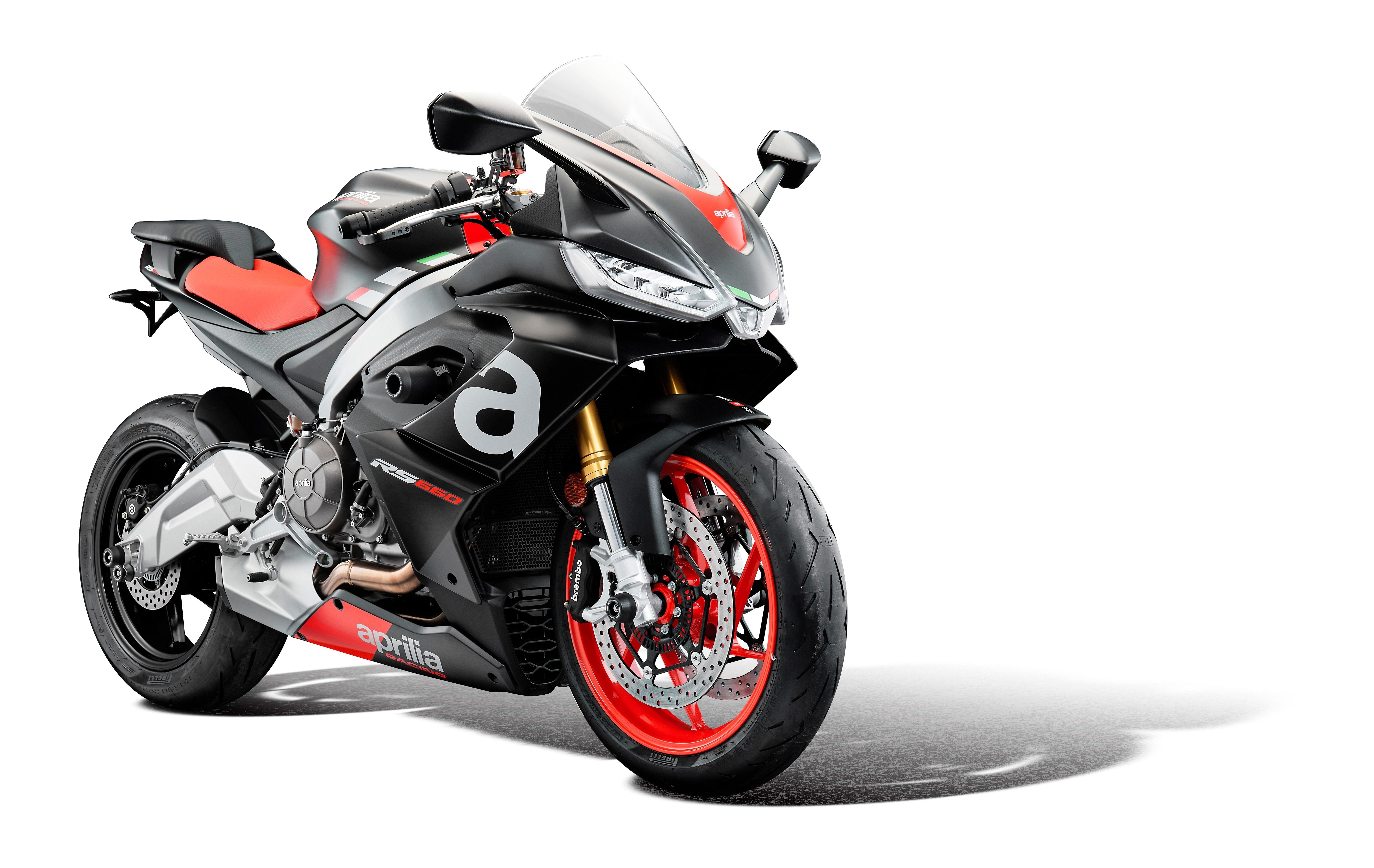 Evotech Performance Spindle Bobbins Kit - Aprilia RS660 (2021 - 2024)