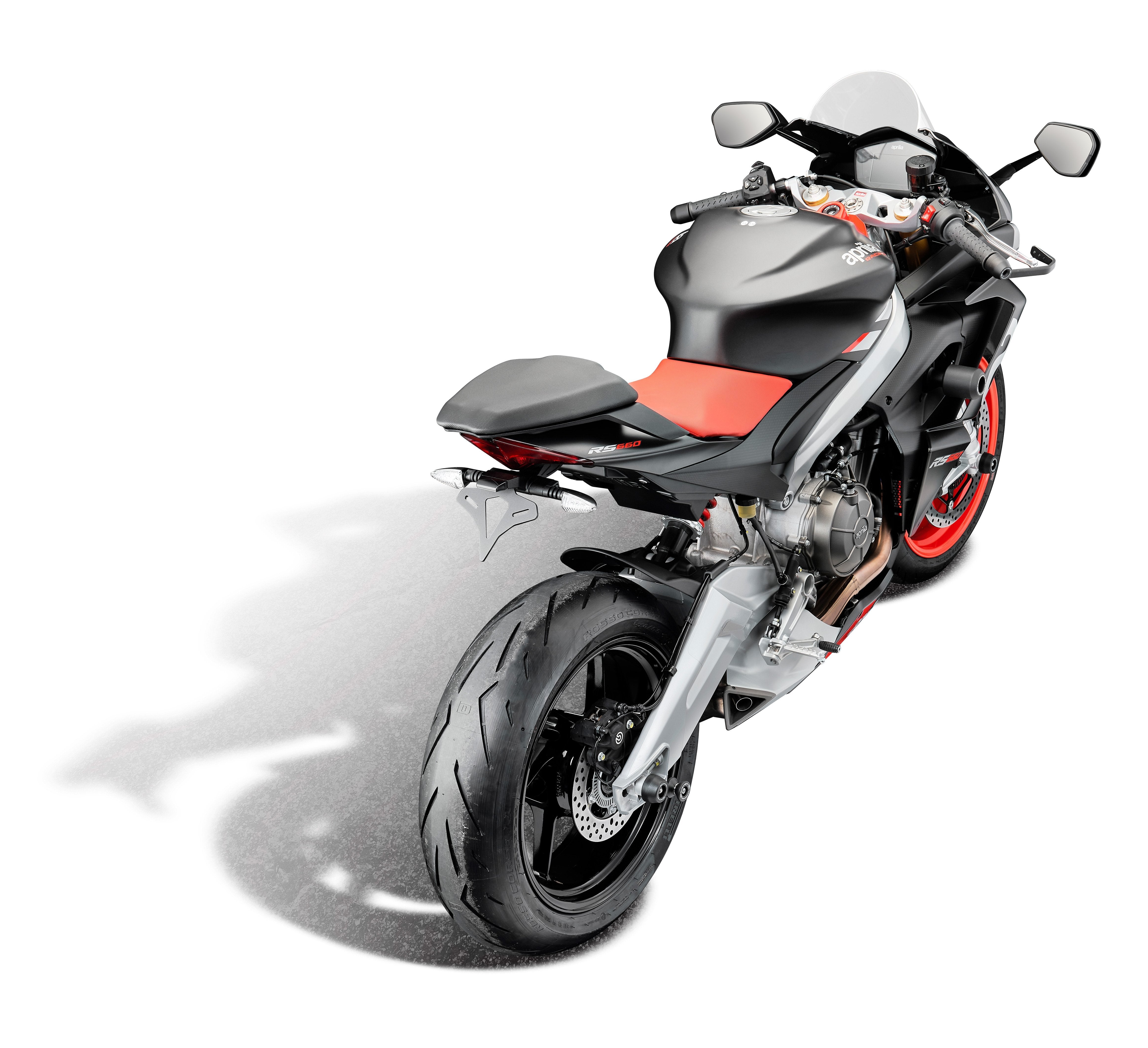 Evotech Performance Spindle Bobbins Kit - Aprilia RS660 (2021 - 2024)