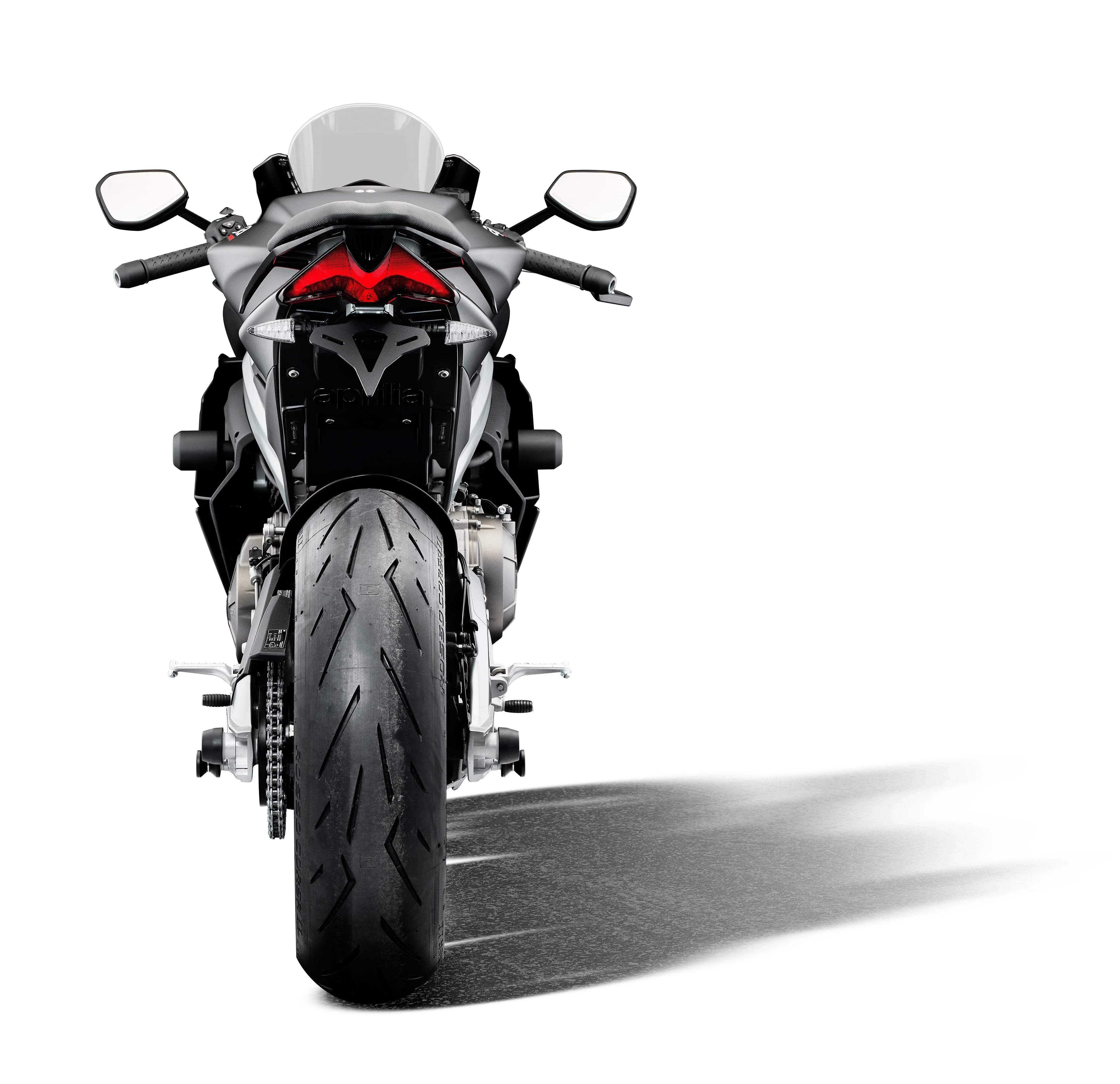 Evotech Pillion Footrest Removal Kit - Aprilia RS 660 Factory (2025+) - Soziusfußrastenabdeckung | Evotech Performance
