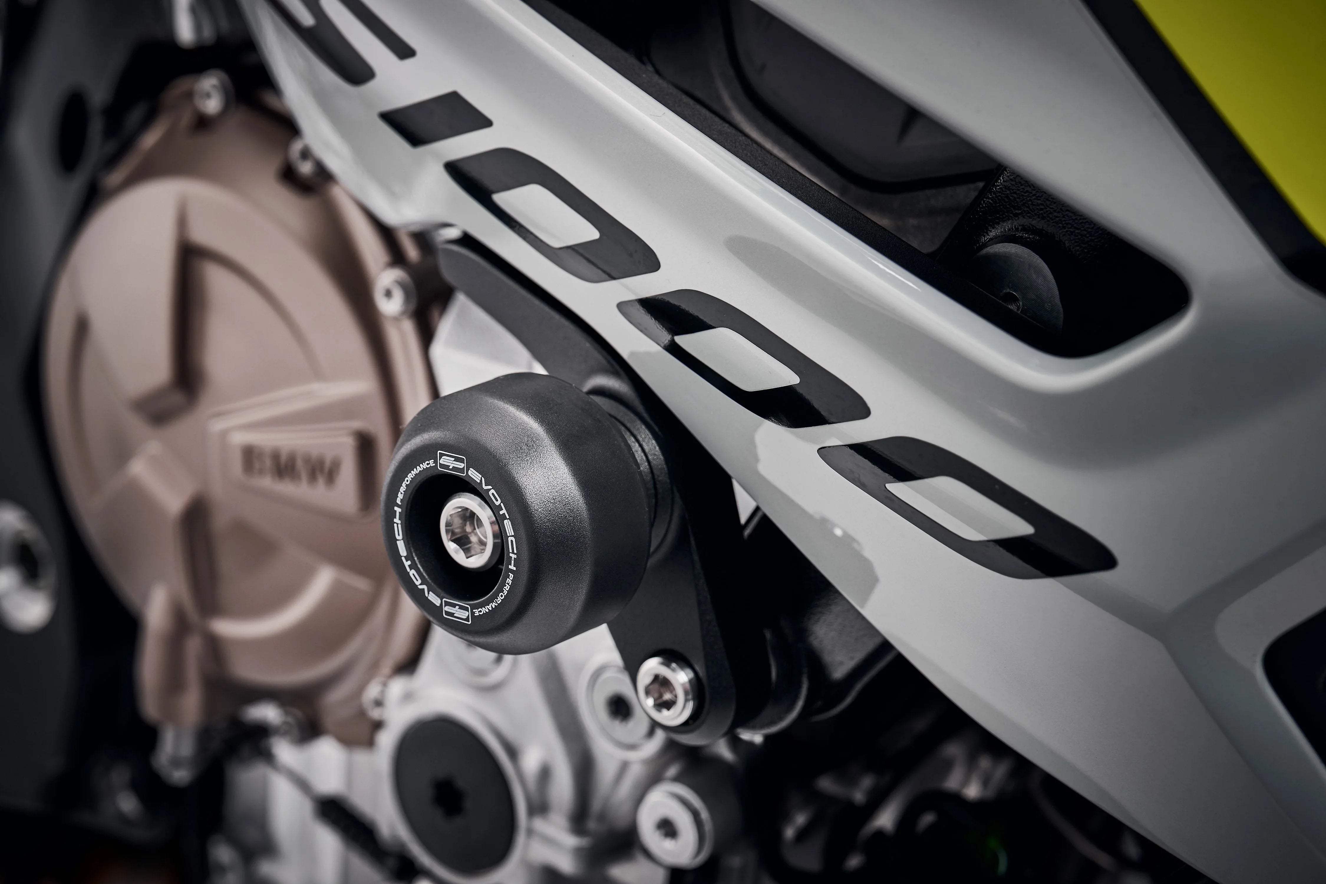 Evotech Performance Sturzpads BMW S 1000 R 2021 - 2024 - Sturzpads | Evotech Performance