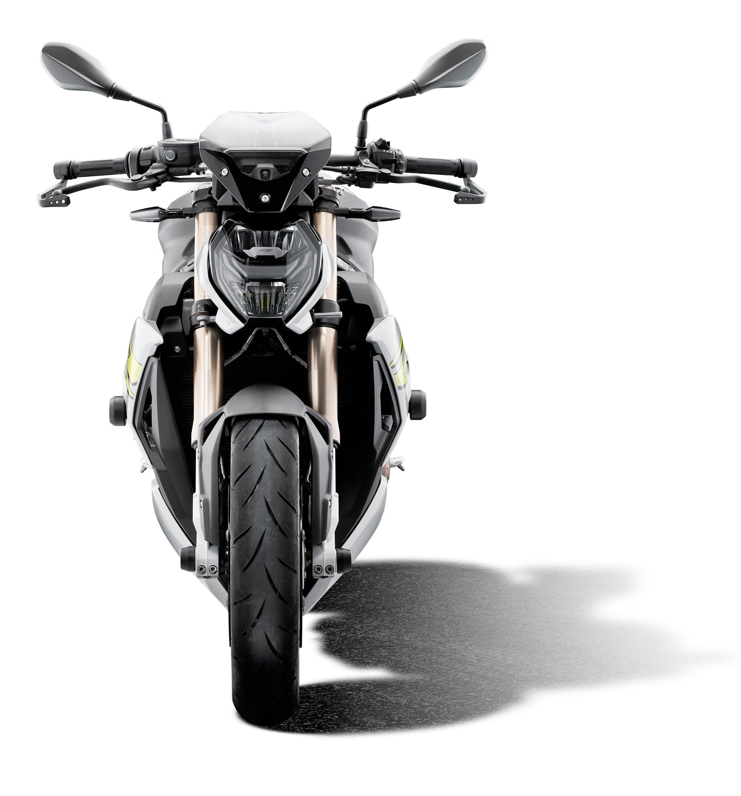 Evotech Performance Sturzpads BMW S 1000 R 2021 - 2024