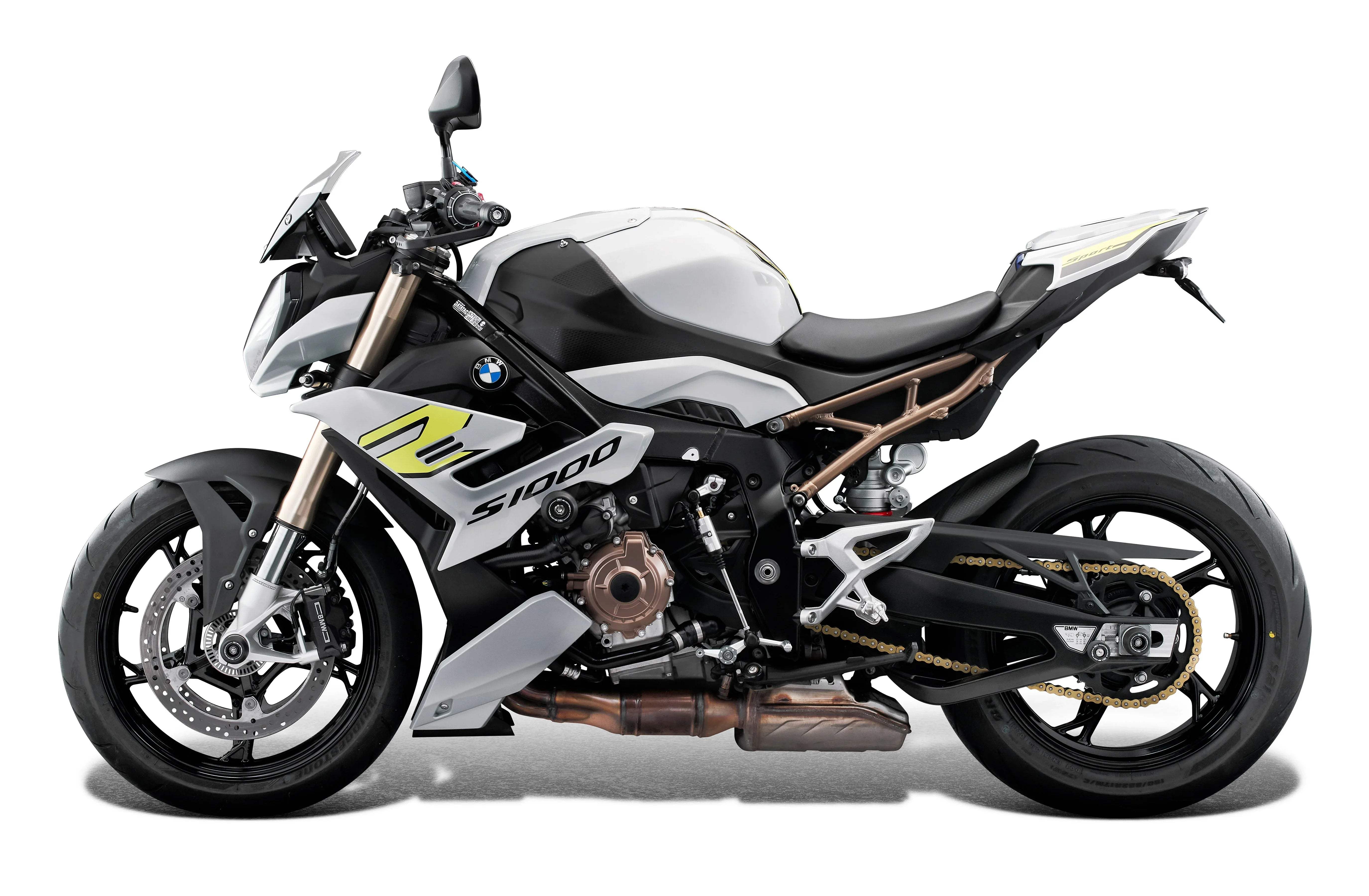 Evotech Performance Spindle Bobbins Kit - BMW S 1000 R (2021 - 2024) - Spindle Bobbins | Evotech Performance