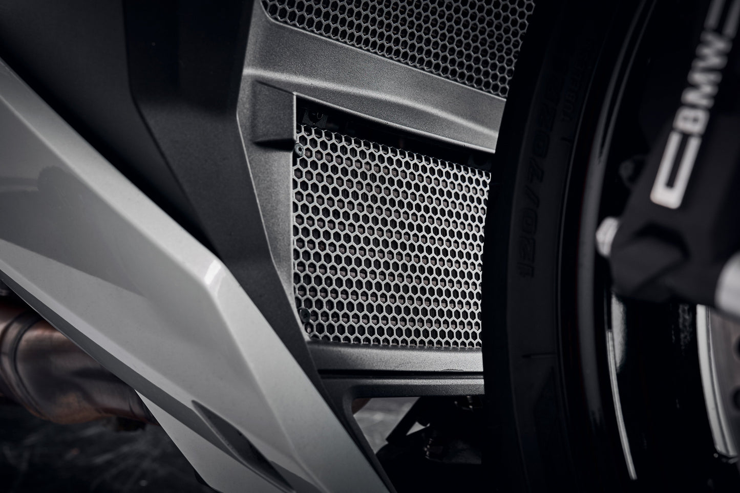 Evotech Performance Schutz-Set Kühler & Ölkühler BMW S 1000 R 2021 - 2024