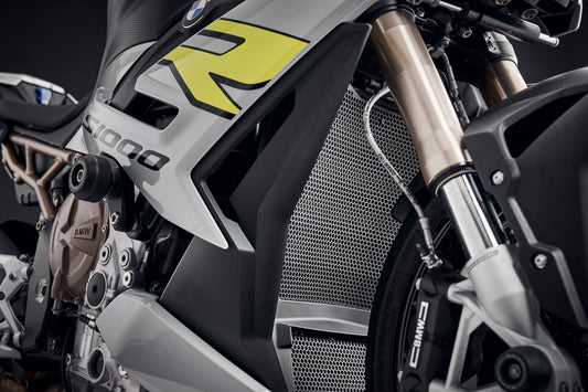 Evotech Performance Schutz-Set Kühler & Ölkühler BMW S 1000 R 2021 - 2024