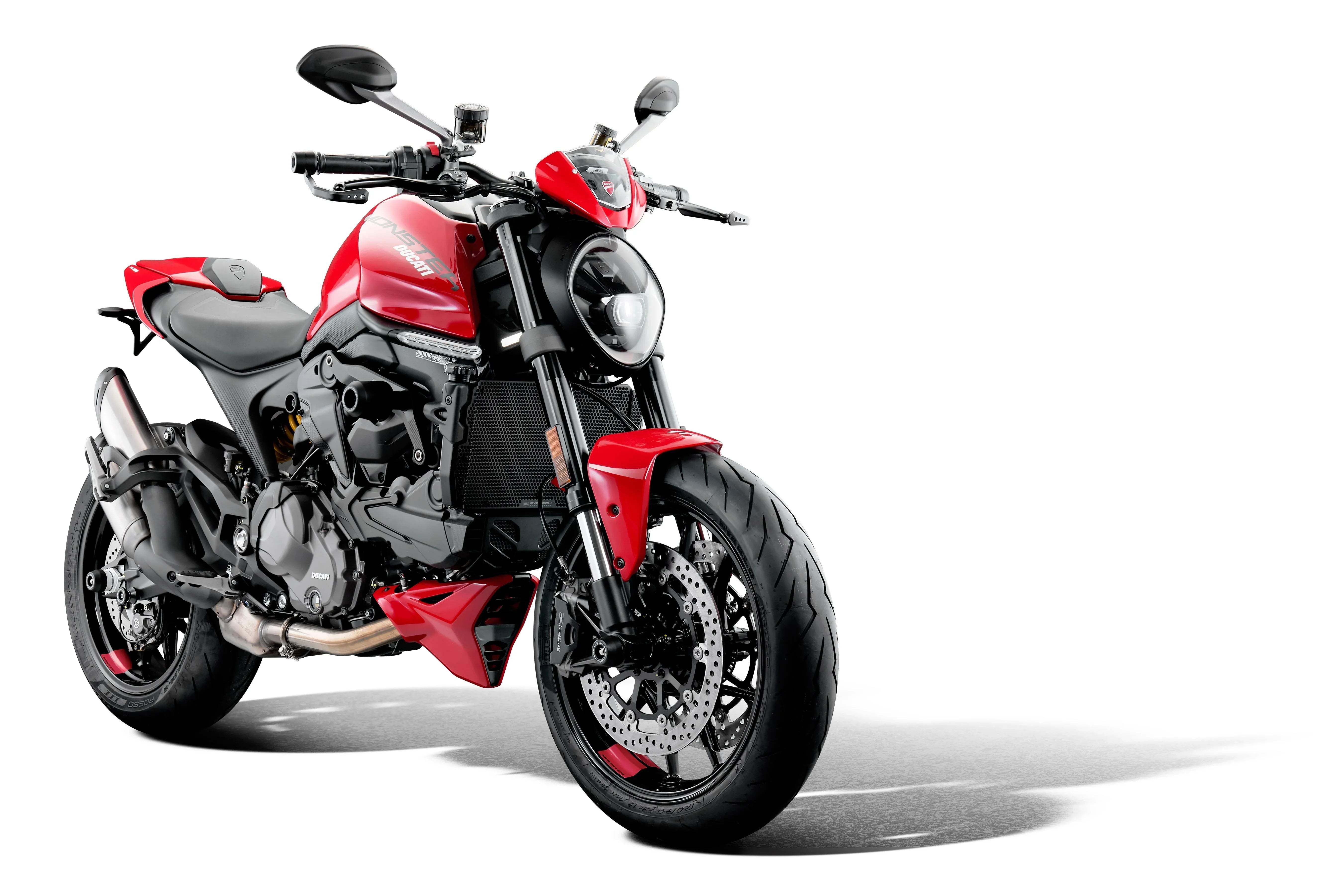 Evotech Performance Ducati Monster 950 SP Engine Guard Protector (2023+) - Motorschutz | Evotech Performance