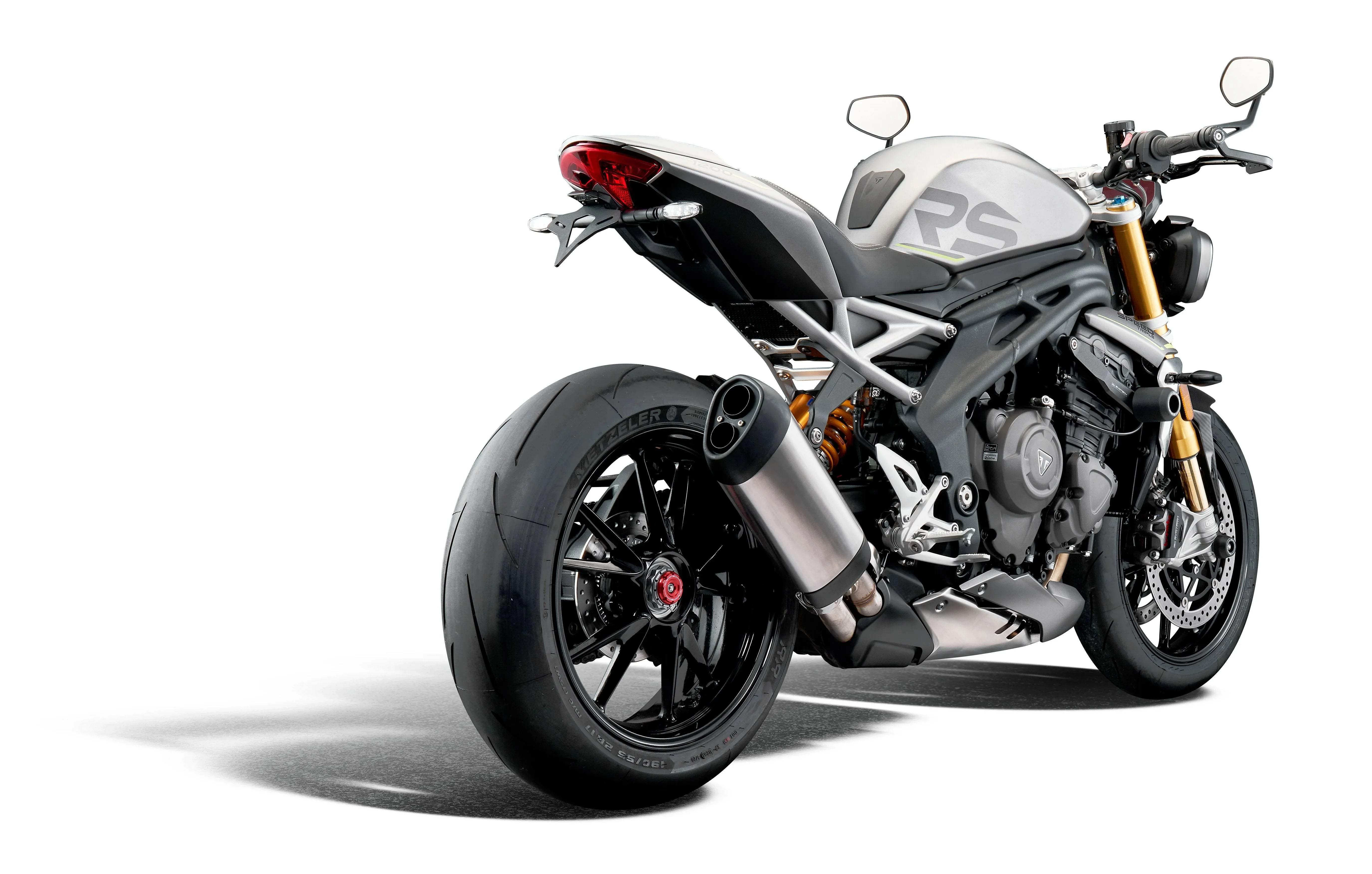 Evotech Rectifier Guard - Triumph Speed Triple 1200 RS (2021 - 2024) - Gleichrichterschutz | Evotech Performance
