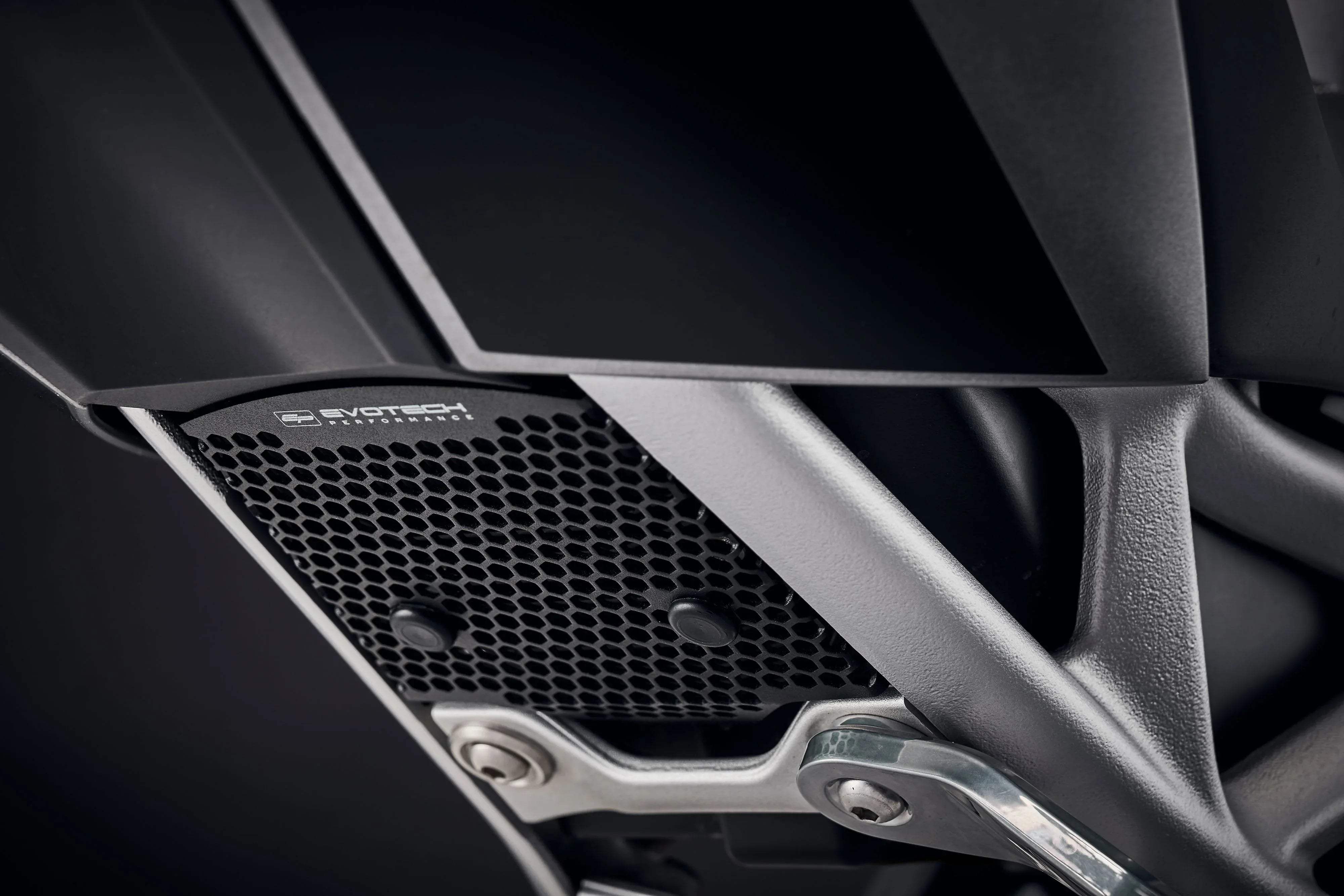 Evotech Rectifier Guard - Triumph Speed Triple 1200 RS (2021 - 2024) - Gleichrichterschutz | Evotech Performance