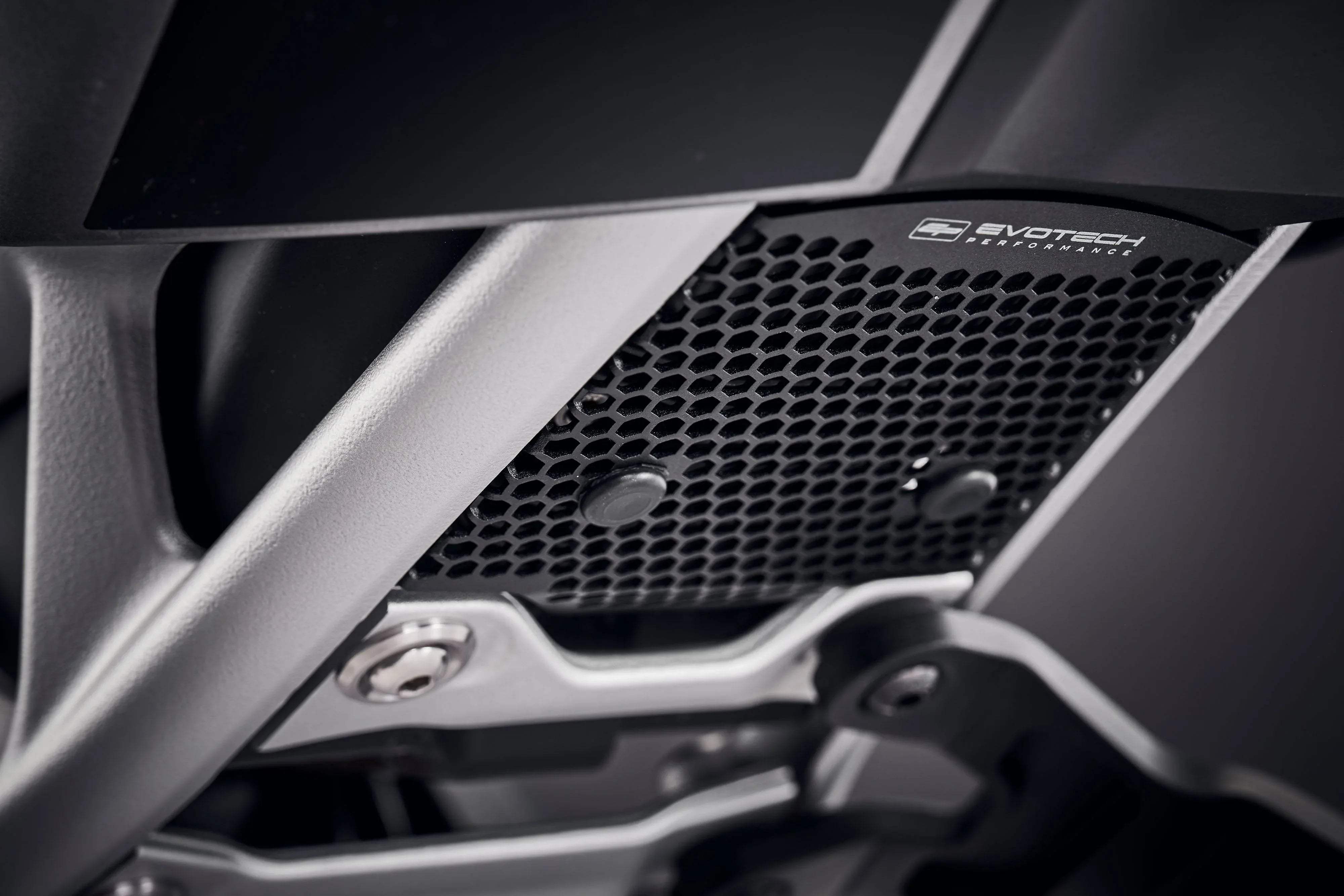 Evotech Rectifier Guard - Triumph Speed Triple 1200 RS (2021 - 2024) - Gleichrichterschutz | Evotech Performance