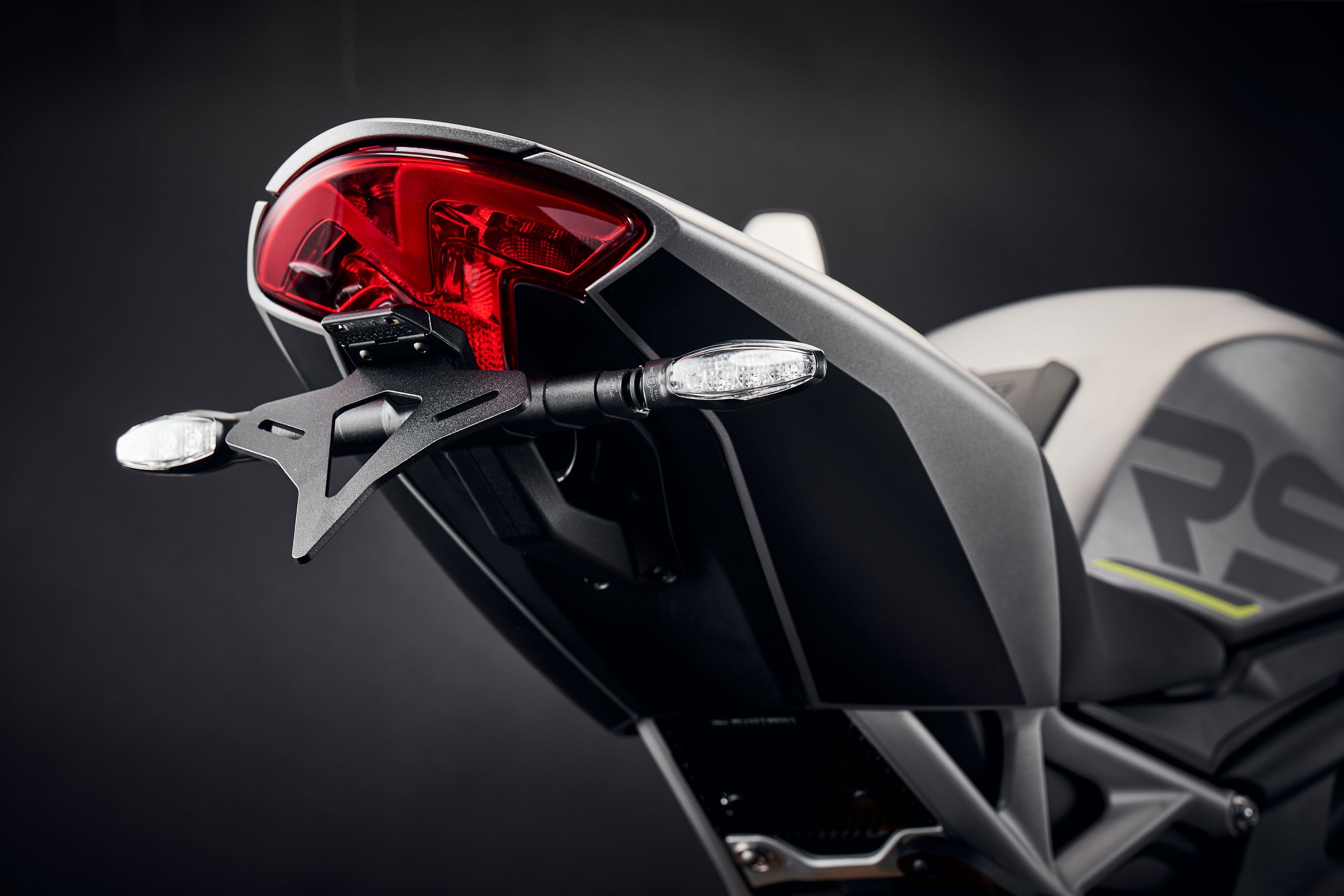 Evotech Tail Tidy - Triumph Speed Triple 1200 RS (2025+)