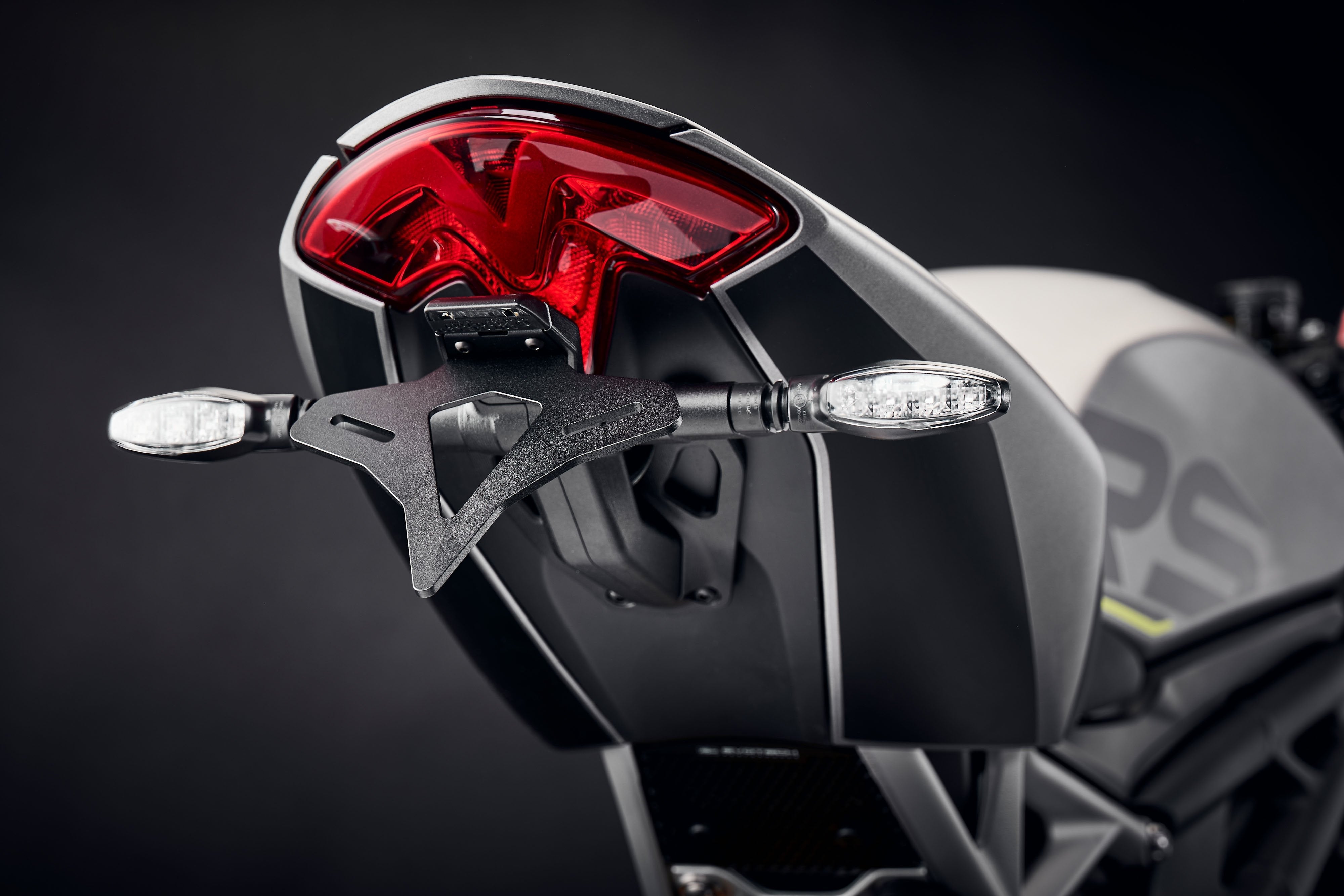 Evotech Tail Tidy - Triumph Speed Triple 1200 RS (2025+)
