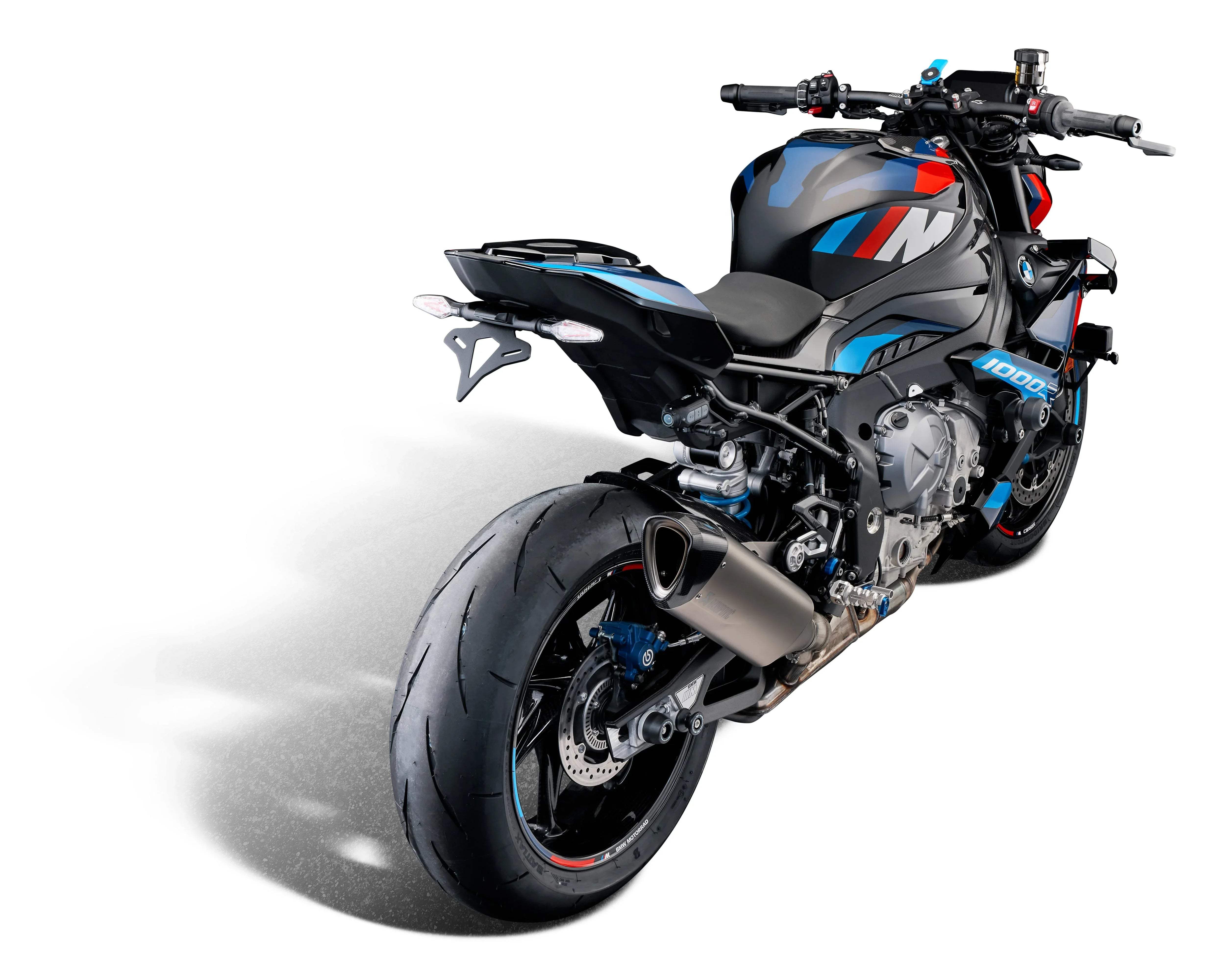 Evotech Quad Lock Compatible Handlebar Clamp Mount - BMW S 1000 R (2025+) - Halterung Quad Lock | Evotech Performance