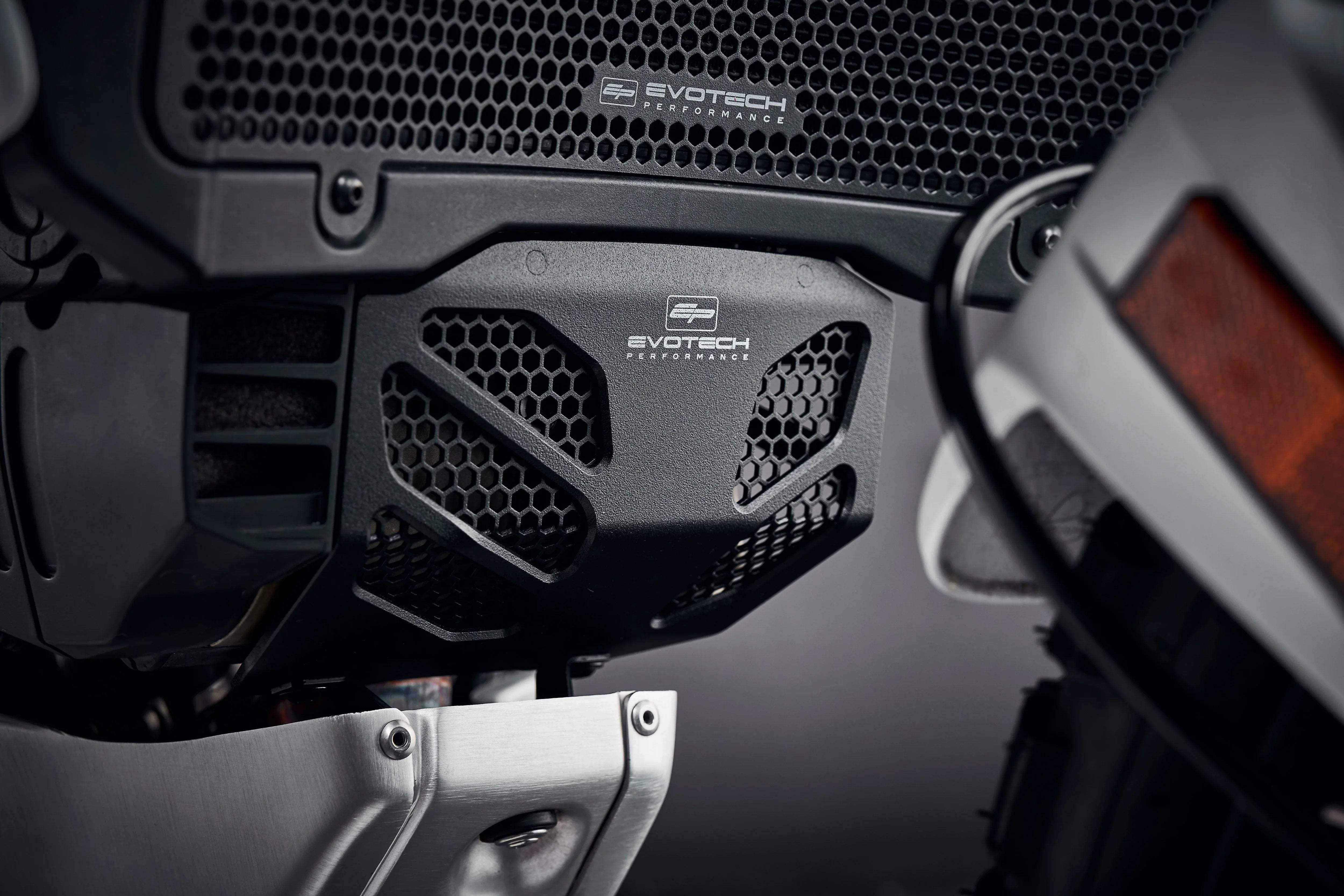Evotech Performance Engine Guard Protector - Ducati DesertX (2022+) - Motorschutz | Evotech Performance