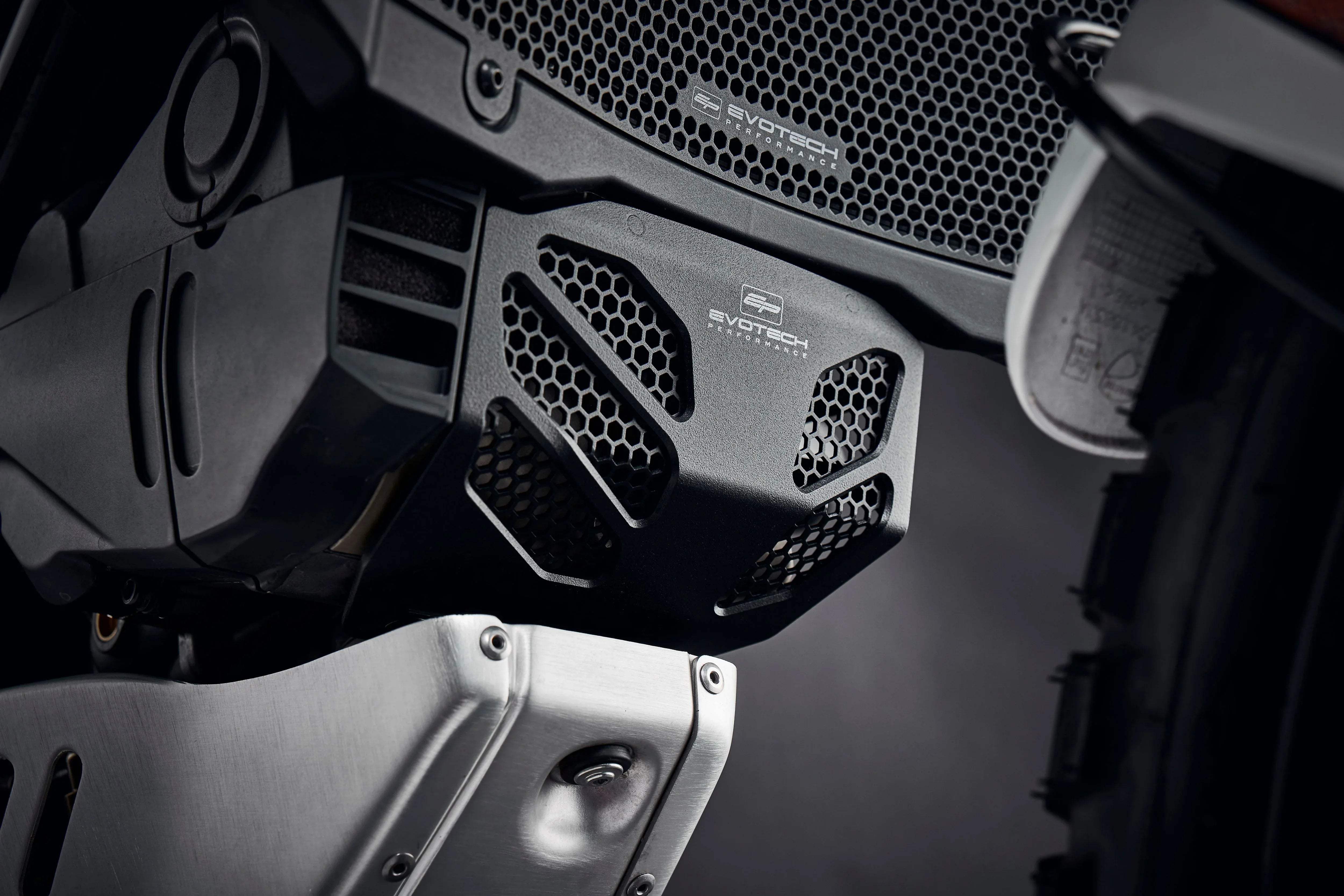 Evotech Performance Engine Guard Protector - Ducati DesertX (2022+) - Motorschutz | Evotech Performance
