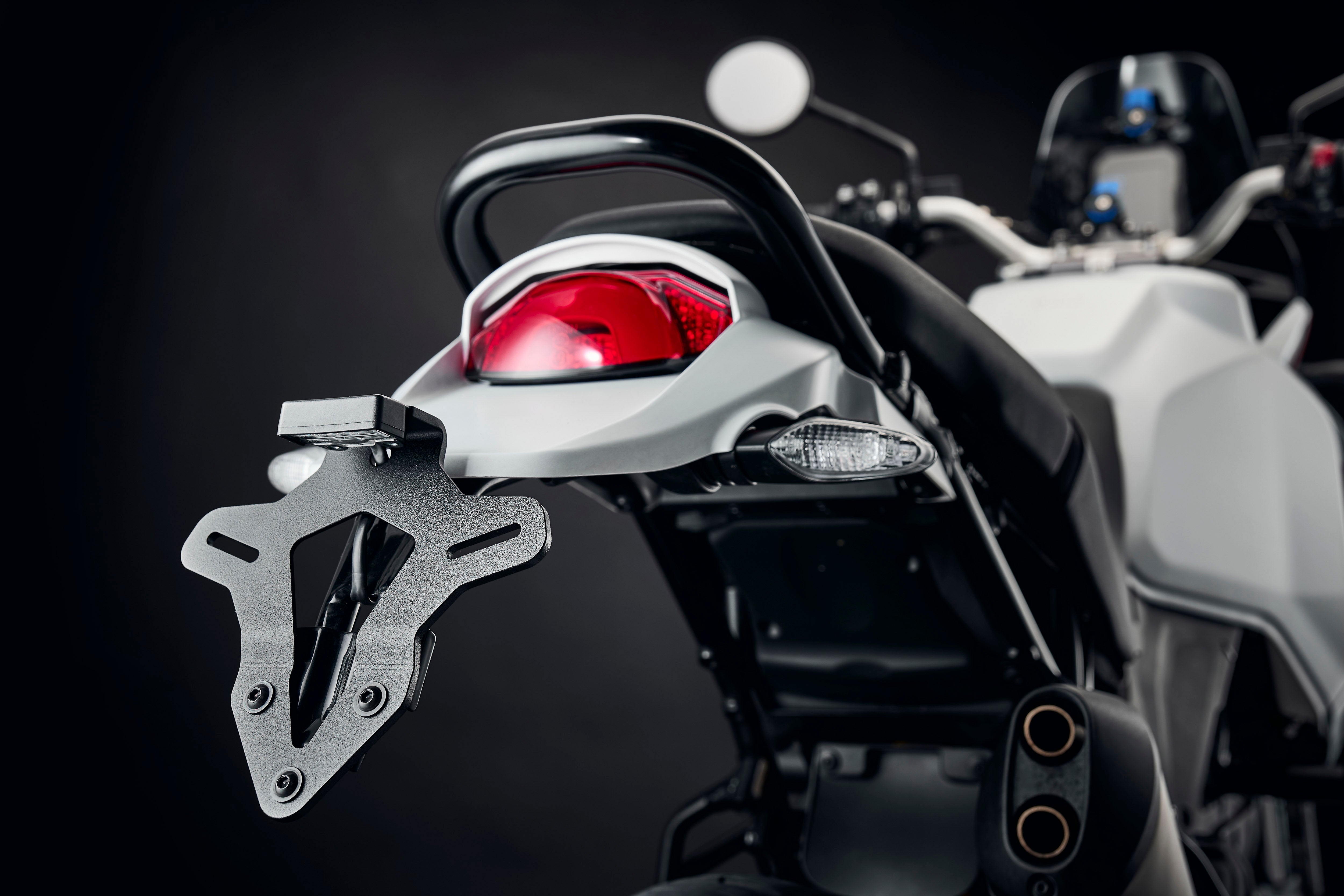 Evotech Performance Tail Tidy - Ducati DesertX (2022+)