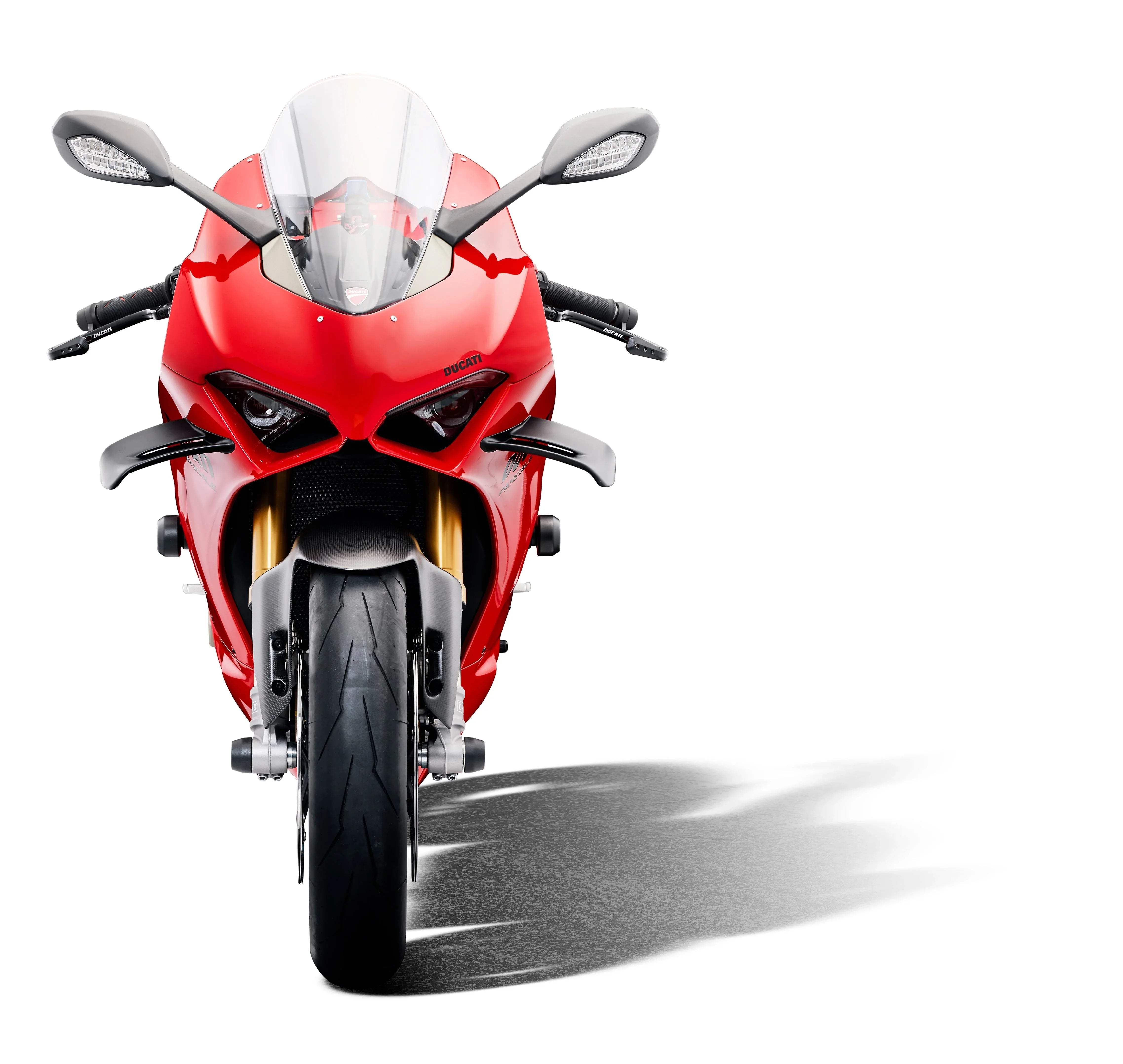 Evotech Front Spindle Bobbins - Ducati Panigale V4 SP (2021- 2024) - Spindle Bobbins | Evotech Performance
