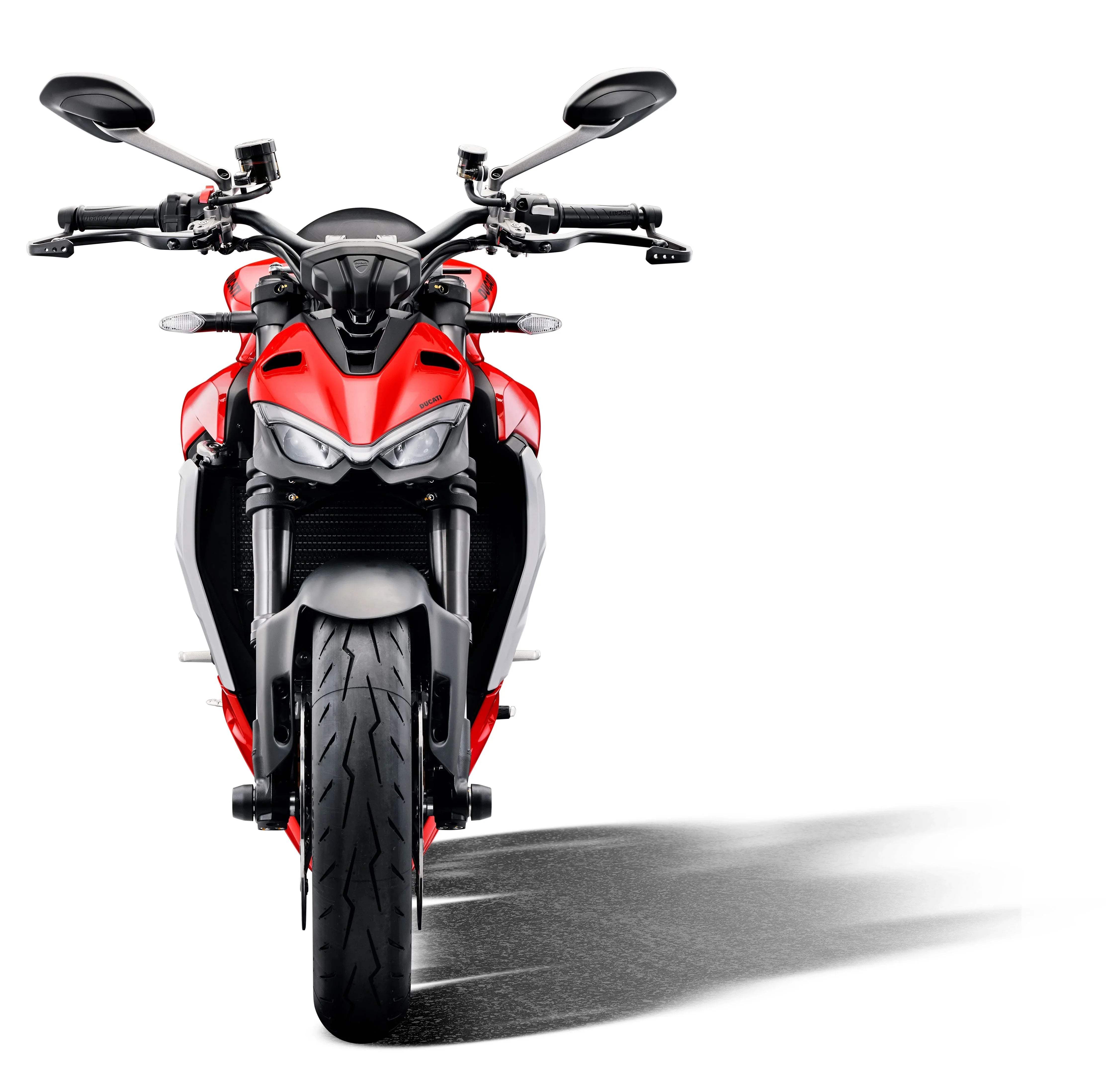 Evotech Performance Front Spindle Bobbins - Ducati Streetfighter V2 (2022 - 2024) - Spindle Bobbins | Evotech Performance