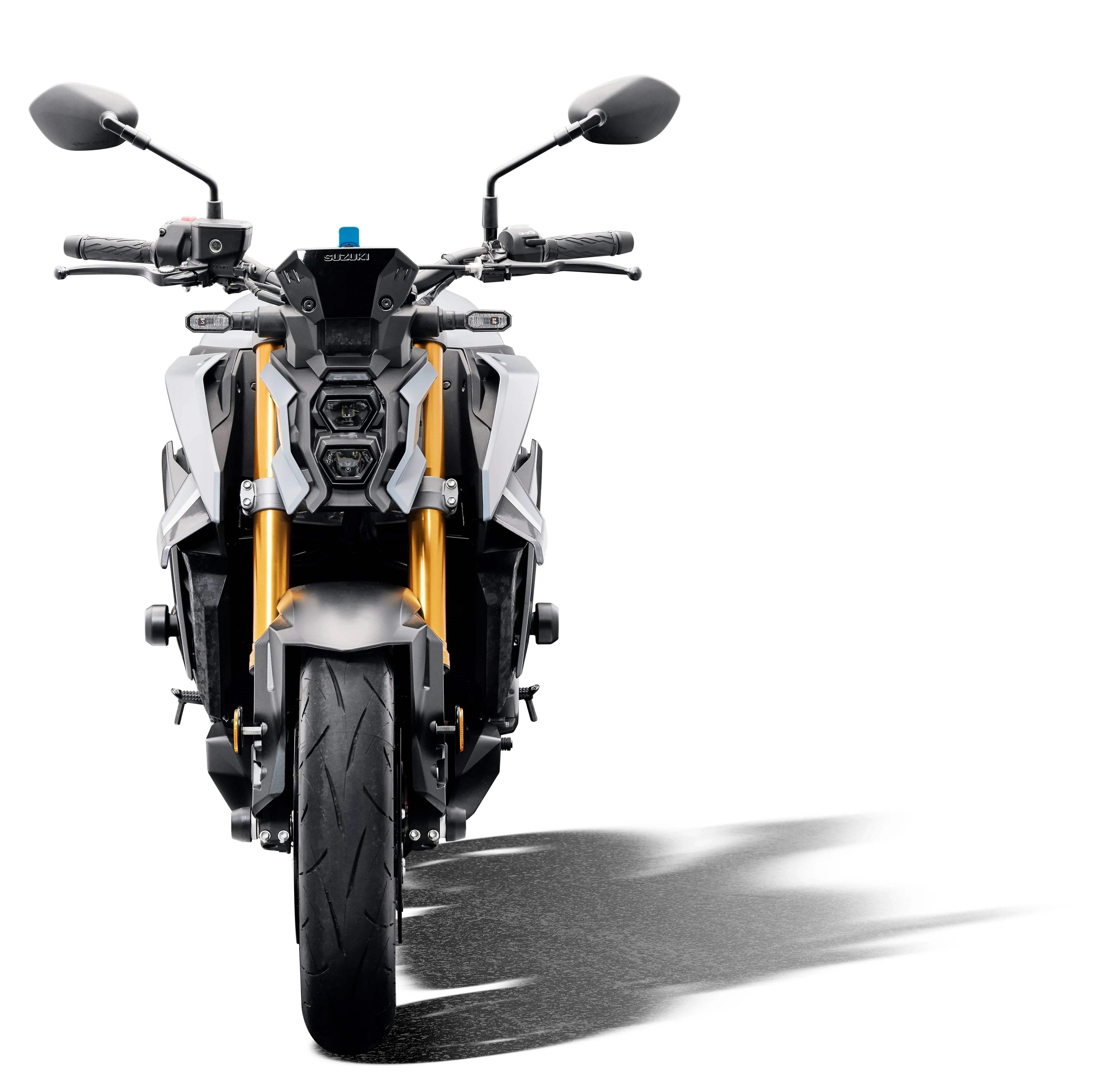 Evotech Front Spindle Bobbins - Suzuki GSX-S1000FZ (2018 - 2021) - Spindle Bobbins | Evotech Performance