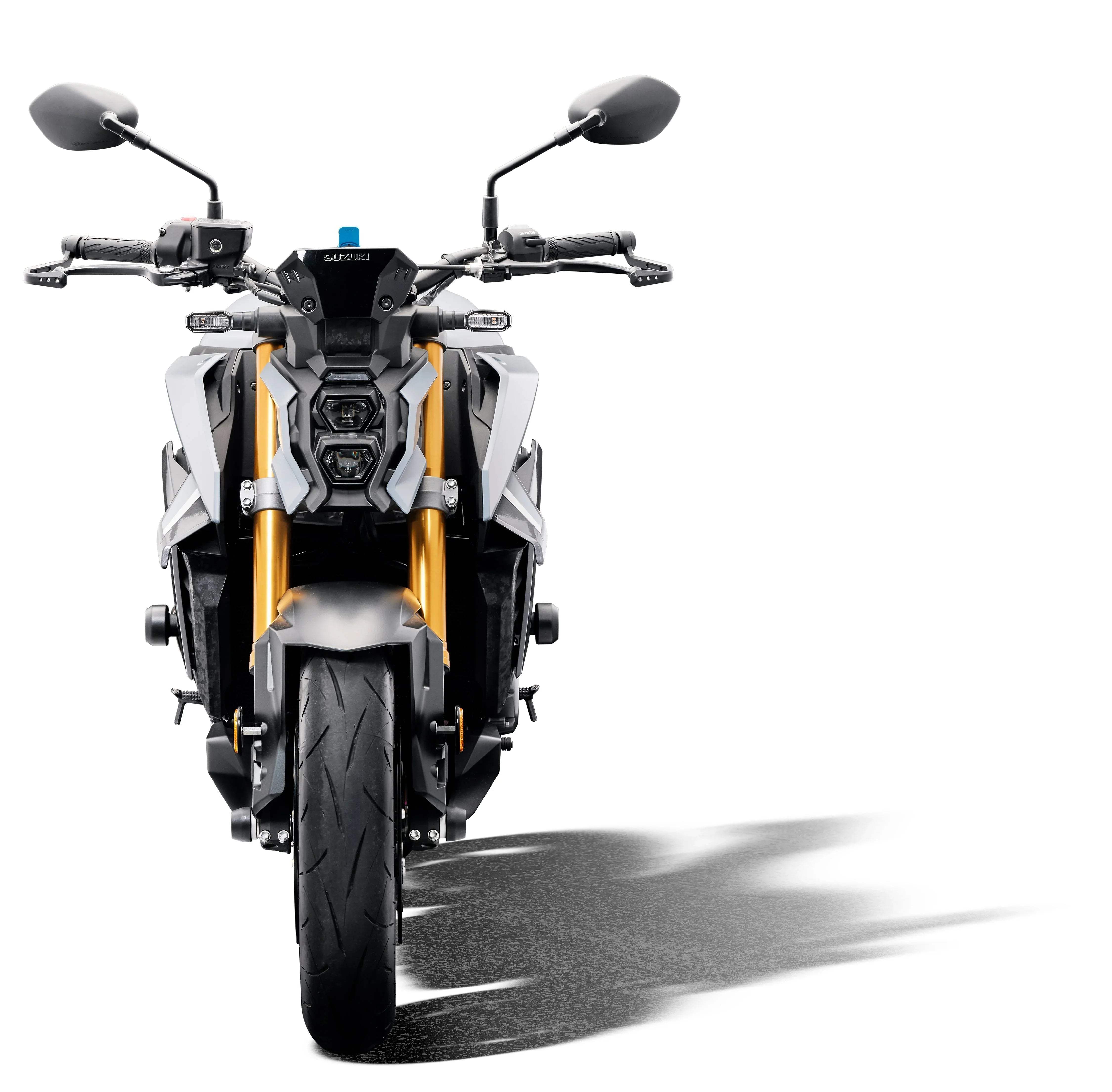 Evotech Suzuki GSX-S1000Y Crash Bobbins (2018 - 2021) - Sturzpads | Evotech Performance