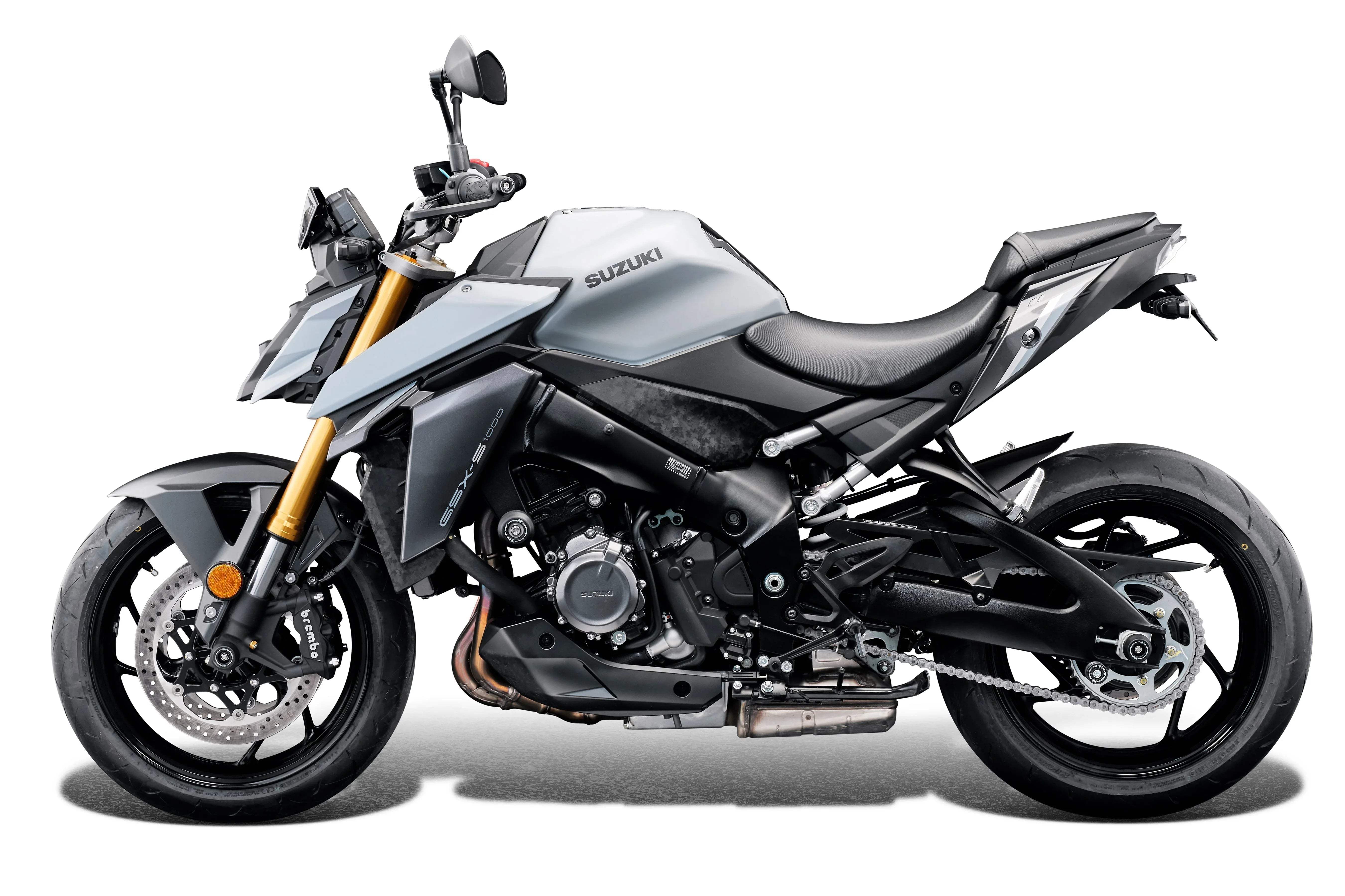 Evotech Performance Suzuki GSX-S950 Crash Bobbins (2022+) - Sturzpads | Evotech Performance
