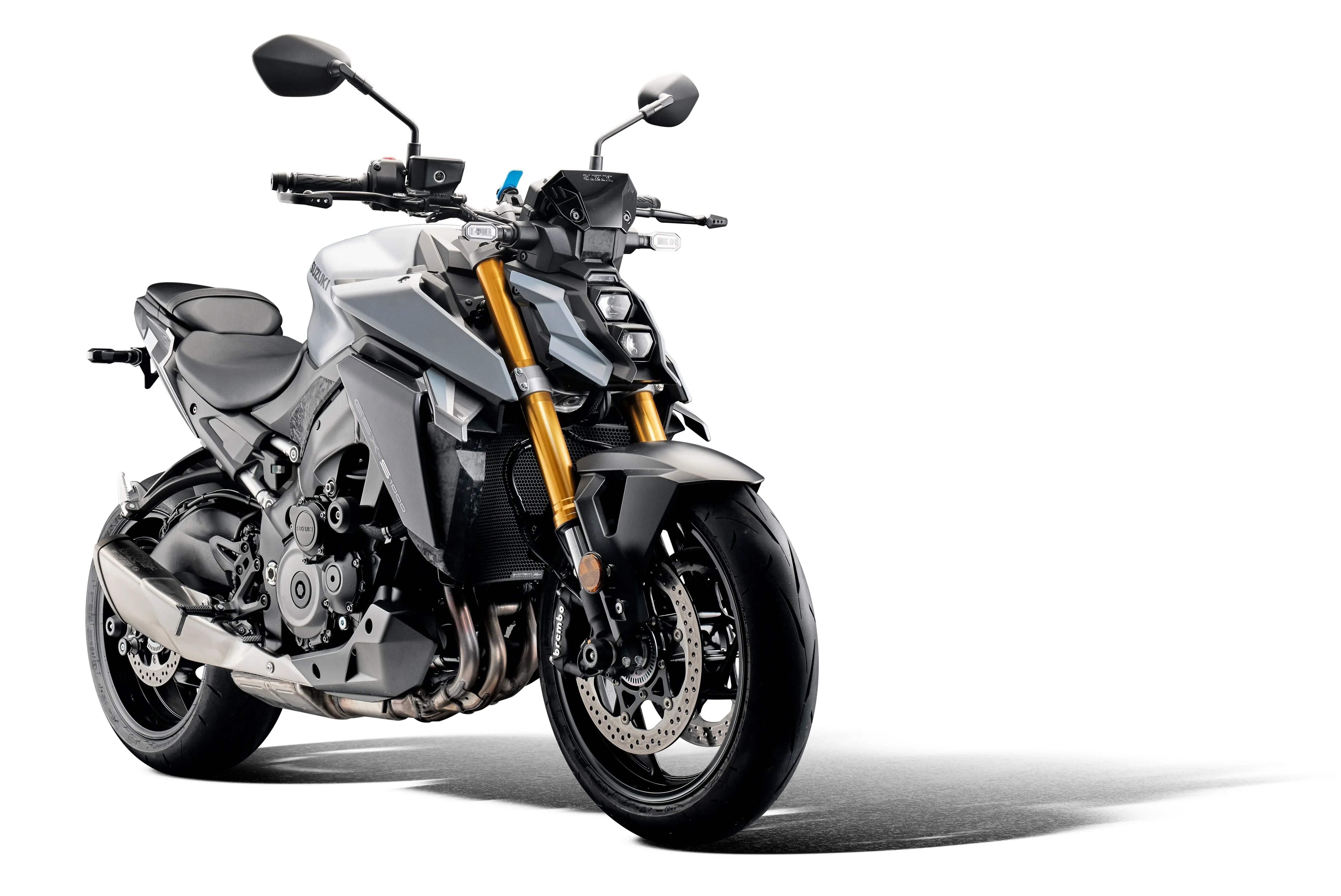 Evotech Performance Spindle Bobbins Kit - Suzuki GSX-S1000Y (2018-2021) - Spindle Bobbins | Evotech Performance