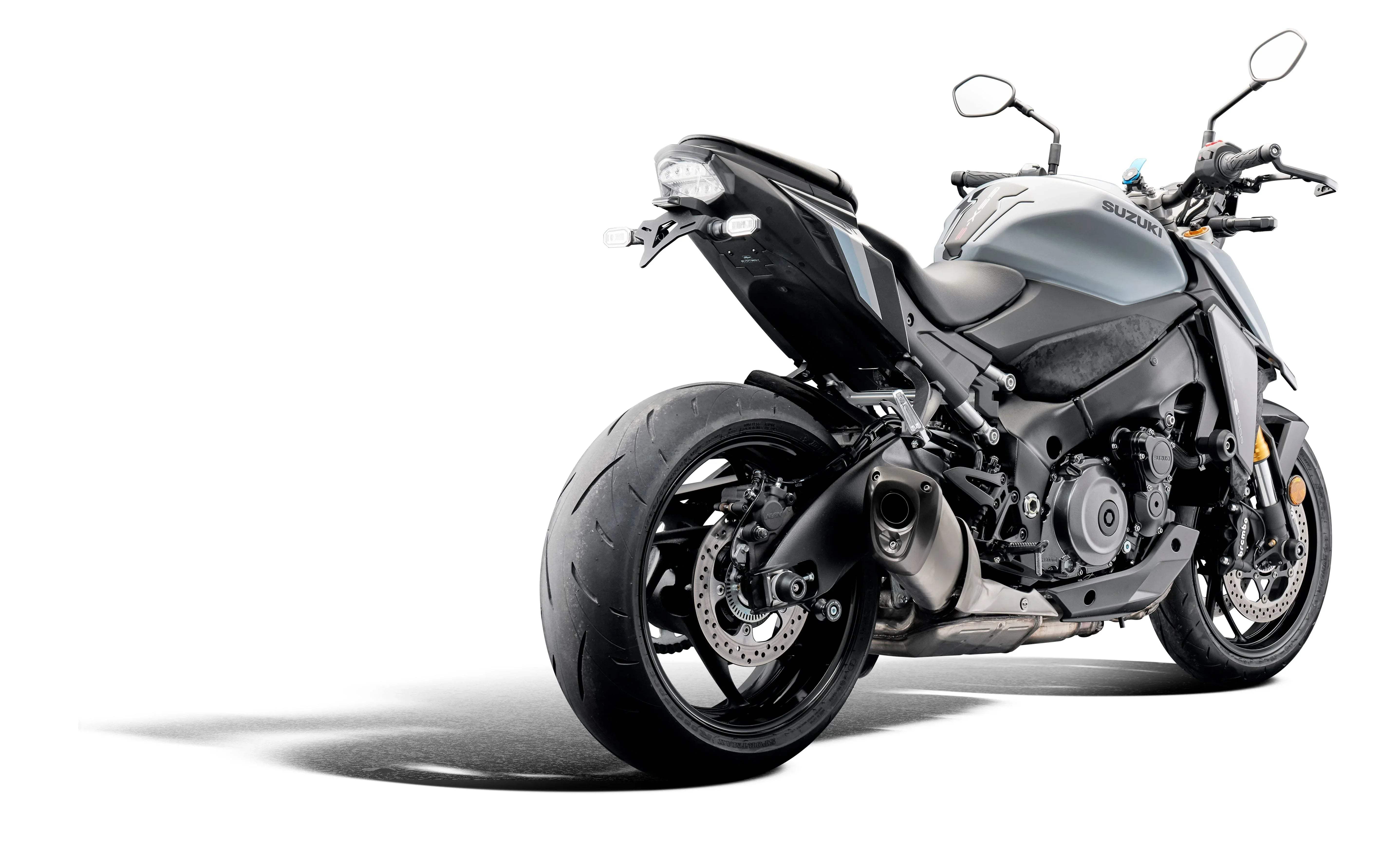 Evotech Performance Tail Tidy - Suzuki GSX-S950 (2022+) - Kennzeichenhalter | Evotech Performance