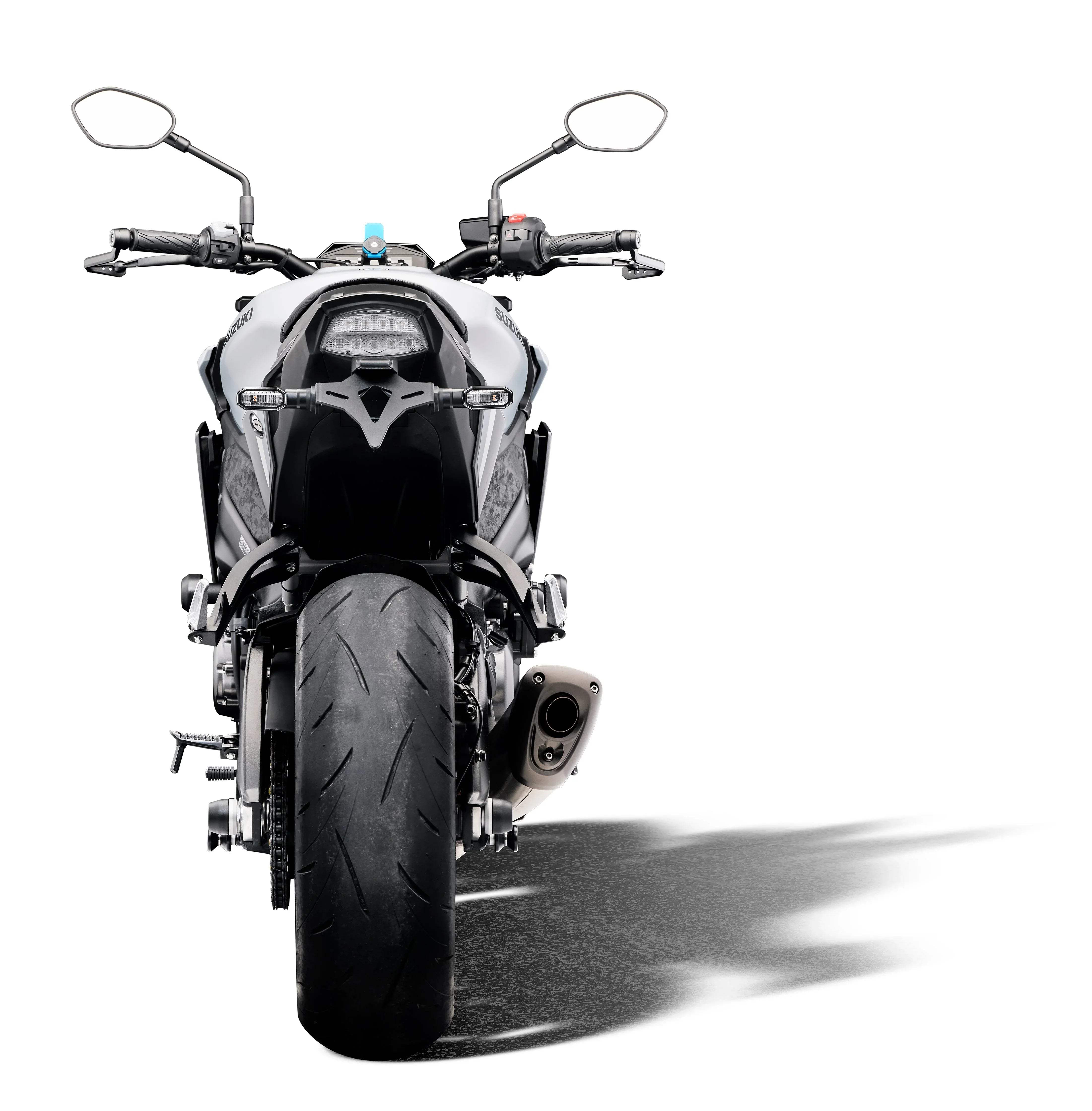 Evotech Performance Tail Tidy - Suzuki GSX-S1000 (2015 - 2021) - Kennzeichenhalter | Evotech Performance