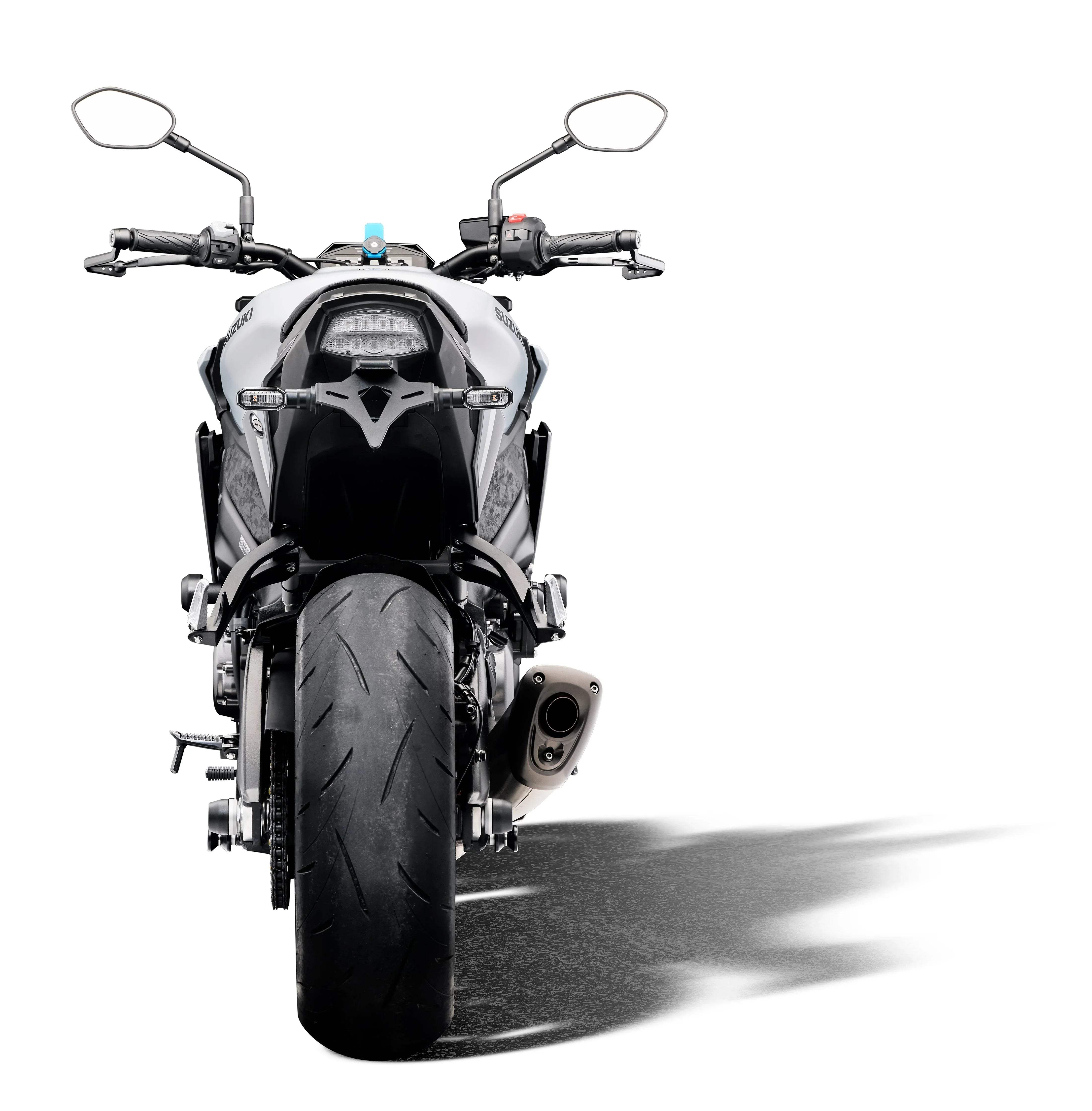 Evotech Performance Spindle Bobbins Kit - Suzuki GSX-S1000Y (2018-2021) - Spindle Bobbins | Evotech Performance