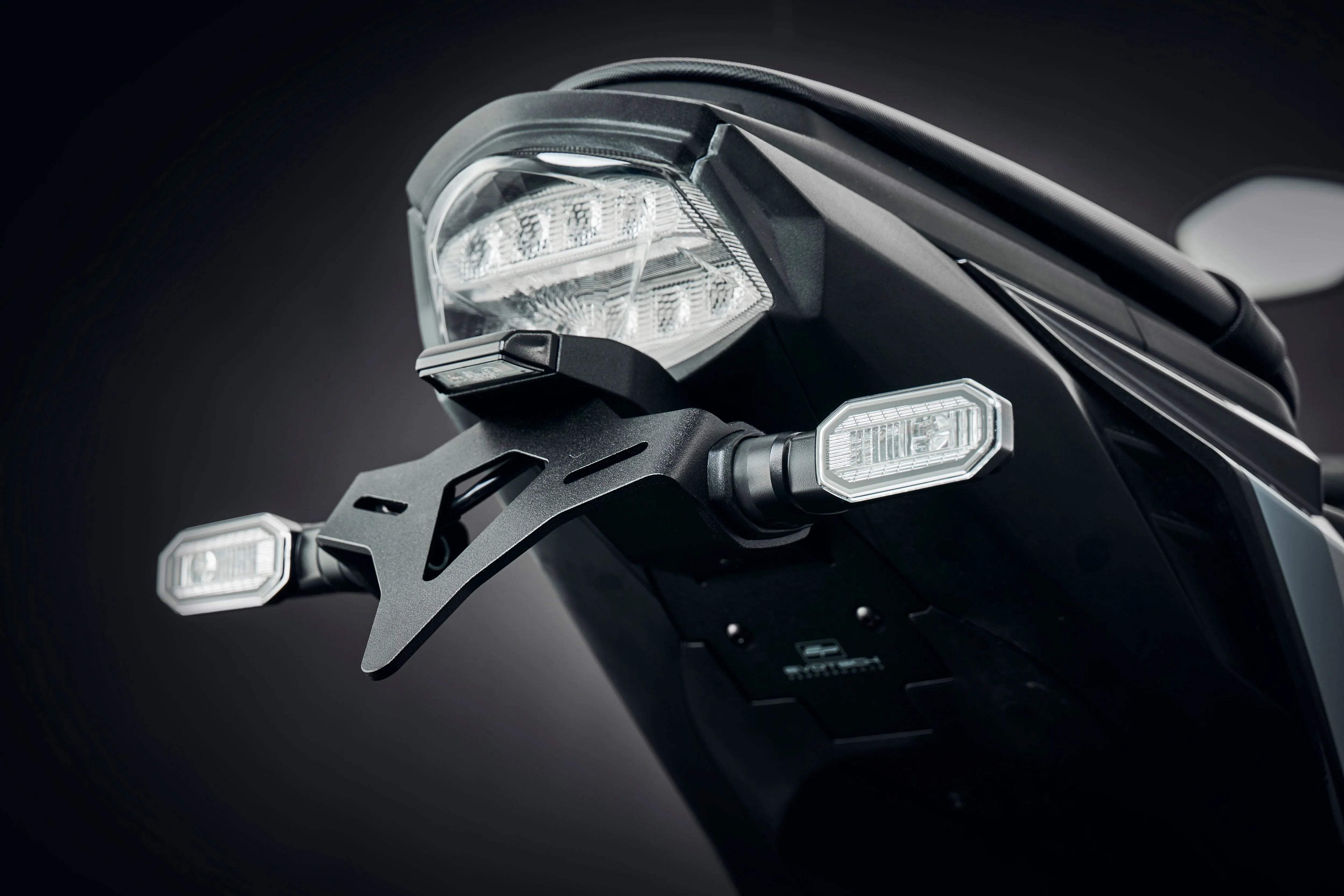 Evotech Performance Tail Tidy - Suzuki GSX-S1000 (2022+) - Kennzeichenhalter | Evotech Performance