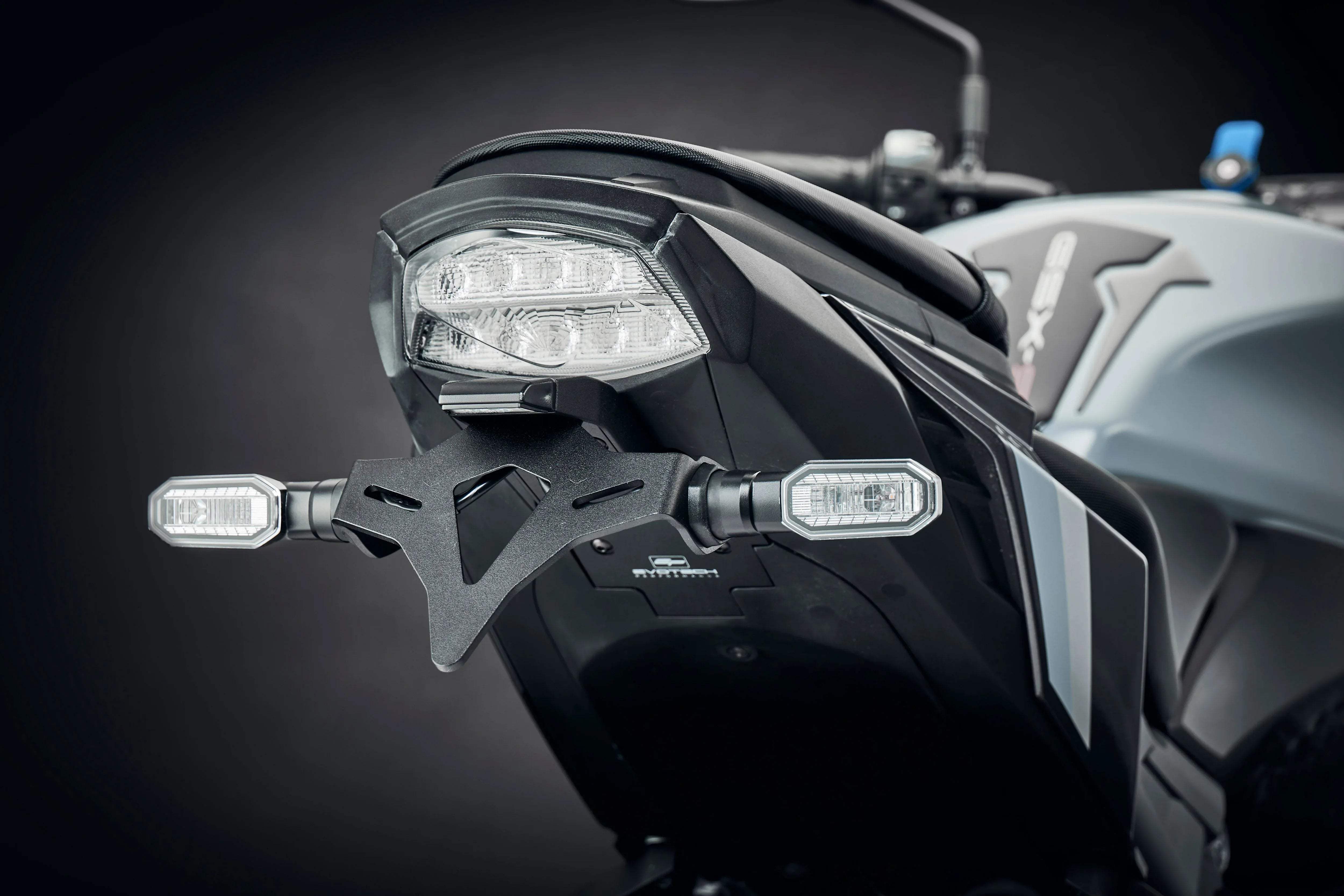 Evotech Performance Tail Tidy - Suzuki GSX-S1000 (2015 - 2021) - Kennzeichenhalter | Evotech Performance