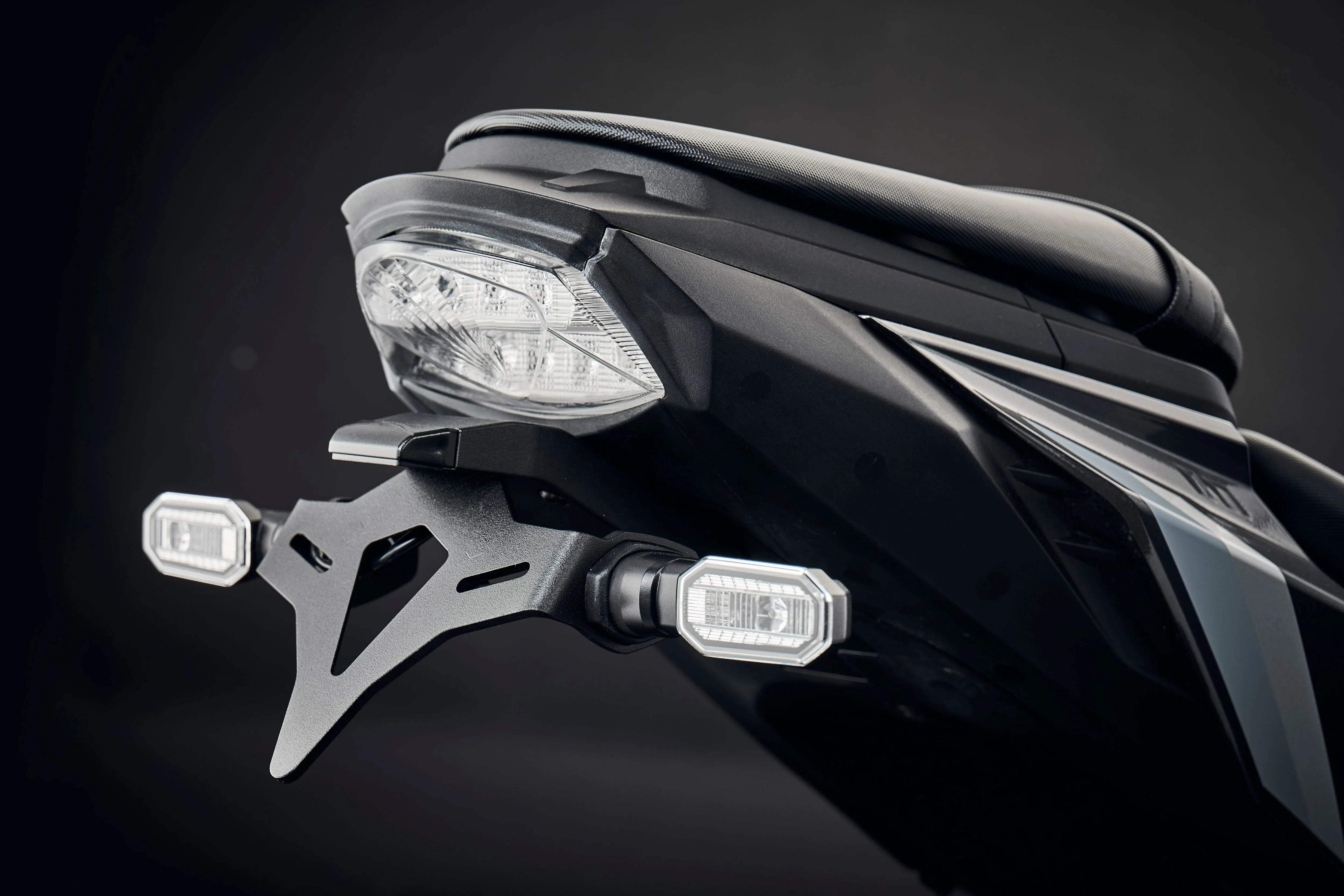 Evotech Performance Tail Tidy - Suzuki GSX-S1000 (2015 - 2021) - Kennzeichenhalter | Evotech Performance
