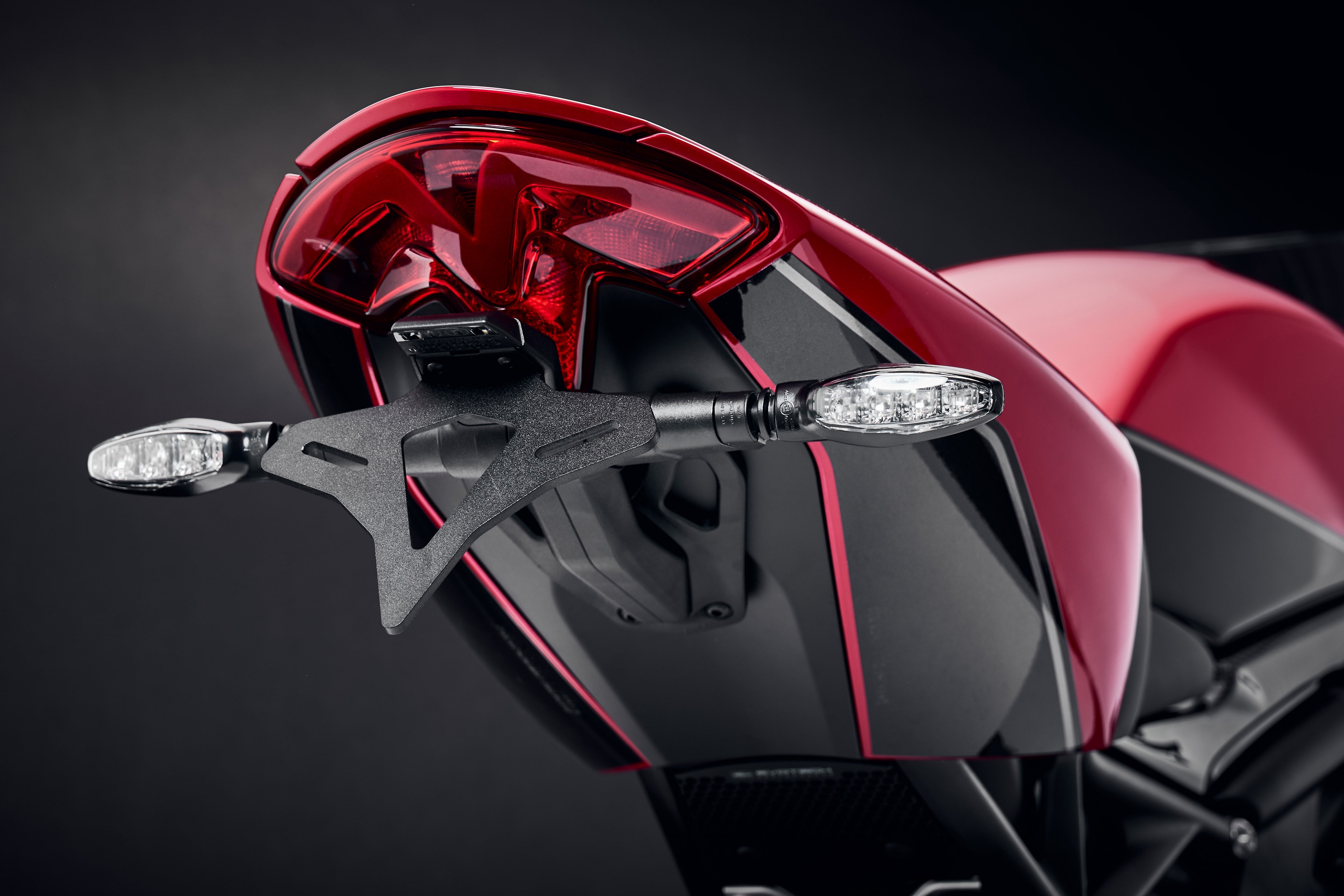 Evotech Performance Tail Tidy - Triumph Speed Triple 1200 RR (2022+)