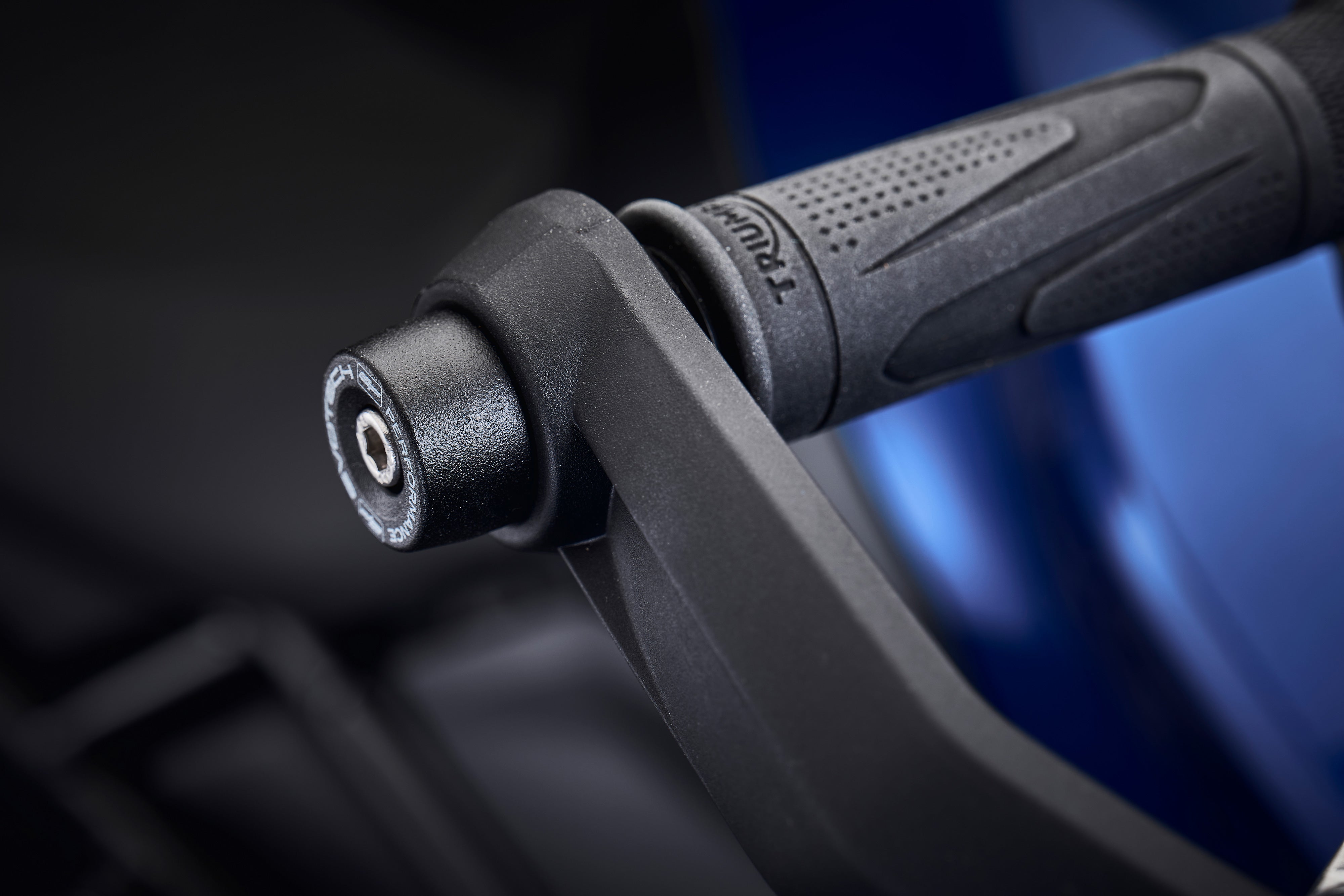 Evotech Performance Bar End Weights - Triumph Tiger Sport 660 (2022+)