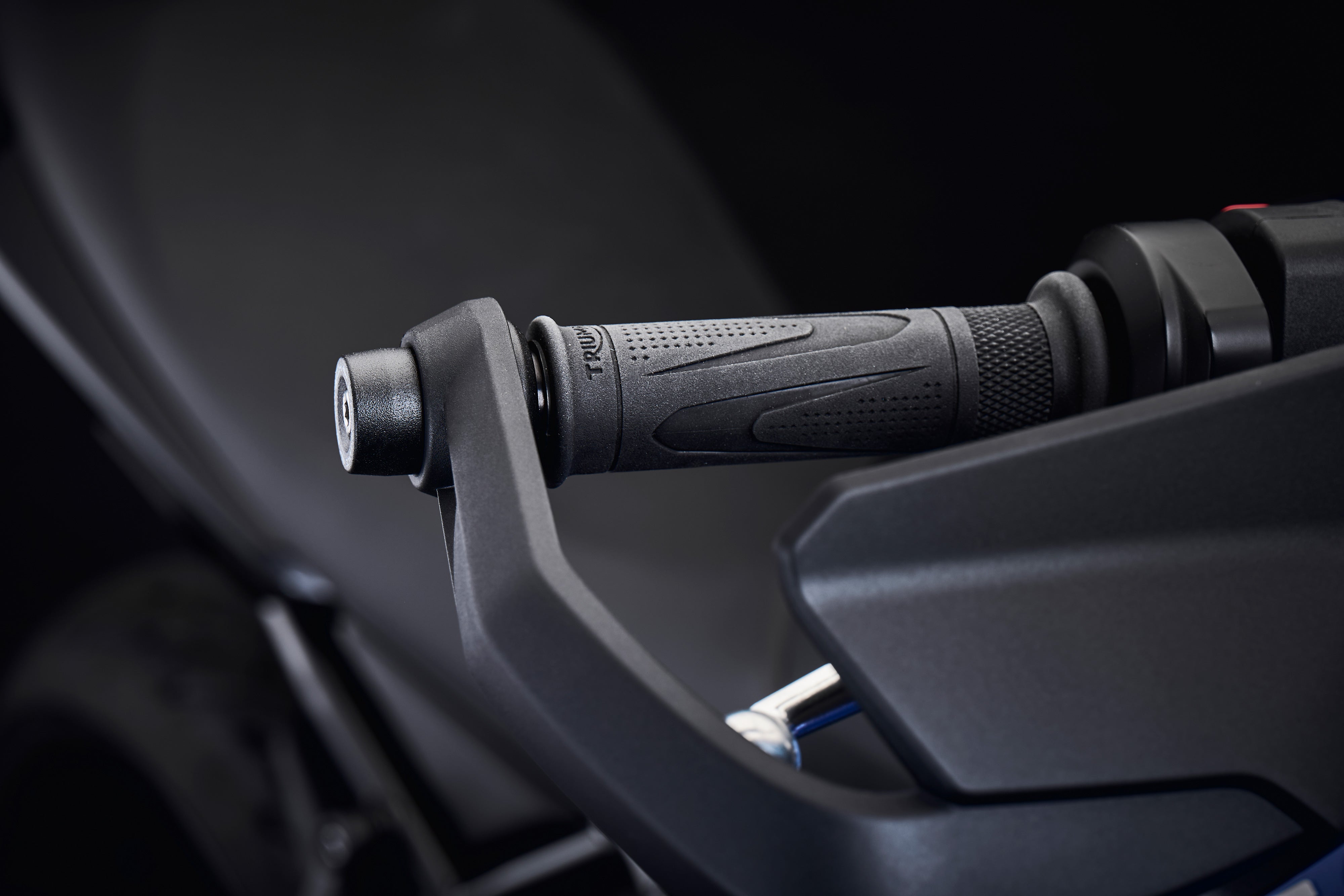 Evotech Performance Bar End Weights - Triumph Tiger Sport 660 (2022+)