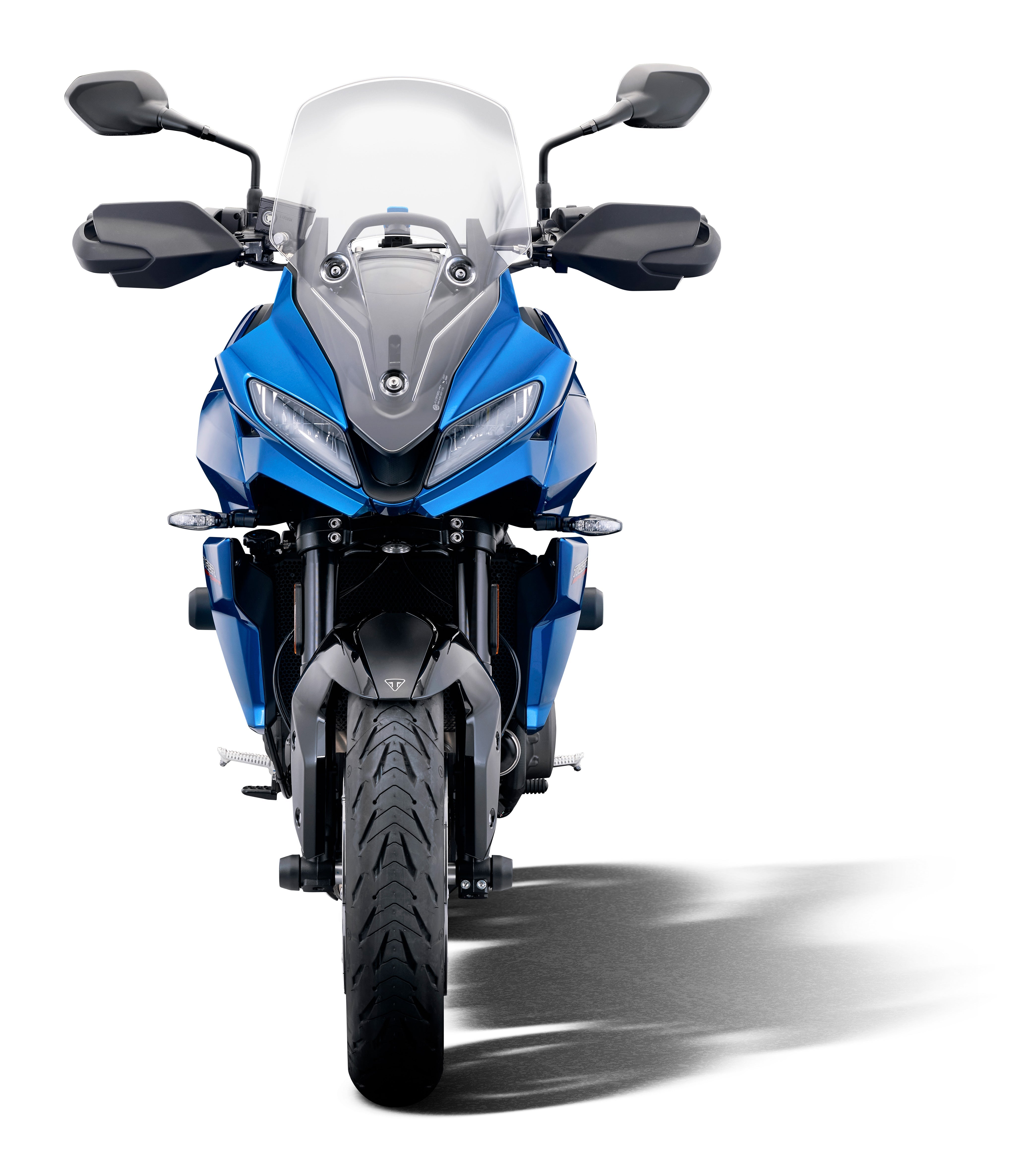 Evotech Performance Bar End Weights - Triumph Tiger Sport 660 (2022+)