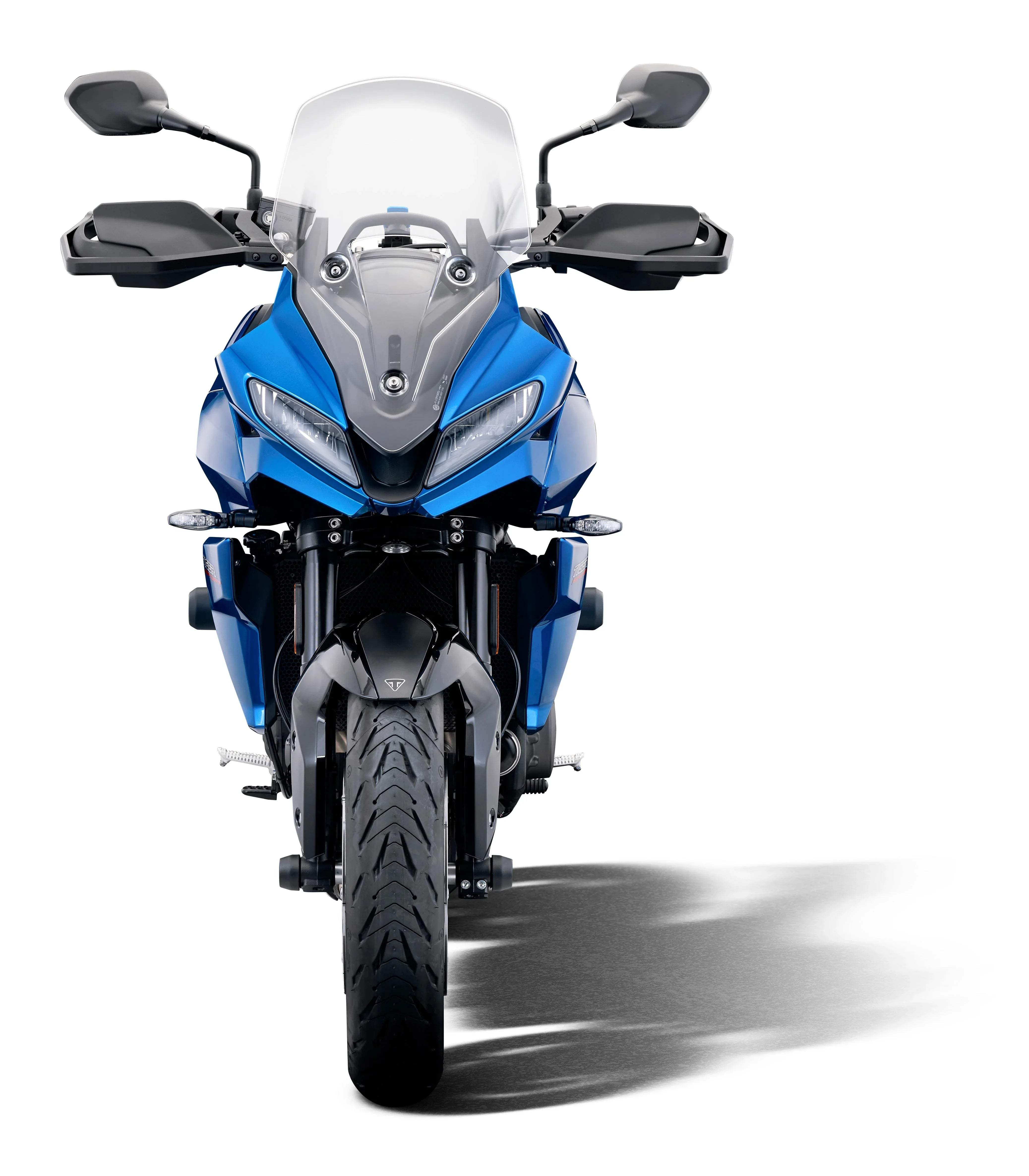 Evotech Performance Spindle Bobbins Kit - Triumph Tiger Sport 660 (2022+) - Spindle Bobbins | Evotech Performance