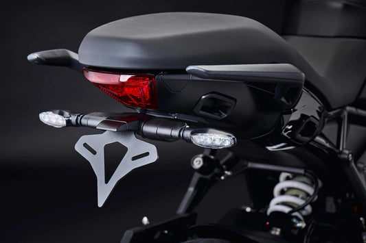 Evotech Performance Triumph Tiger Sport 660 Tail Tidy (2022+) - Kennzeichenhalter | Evotech Performance