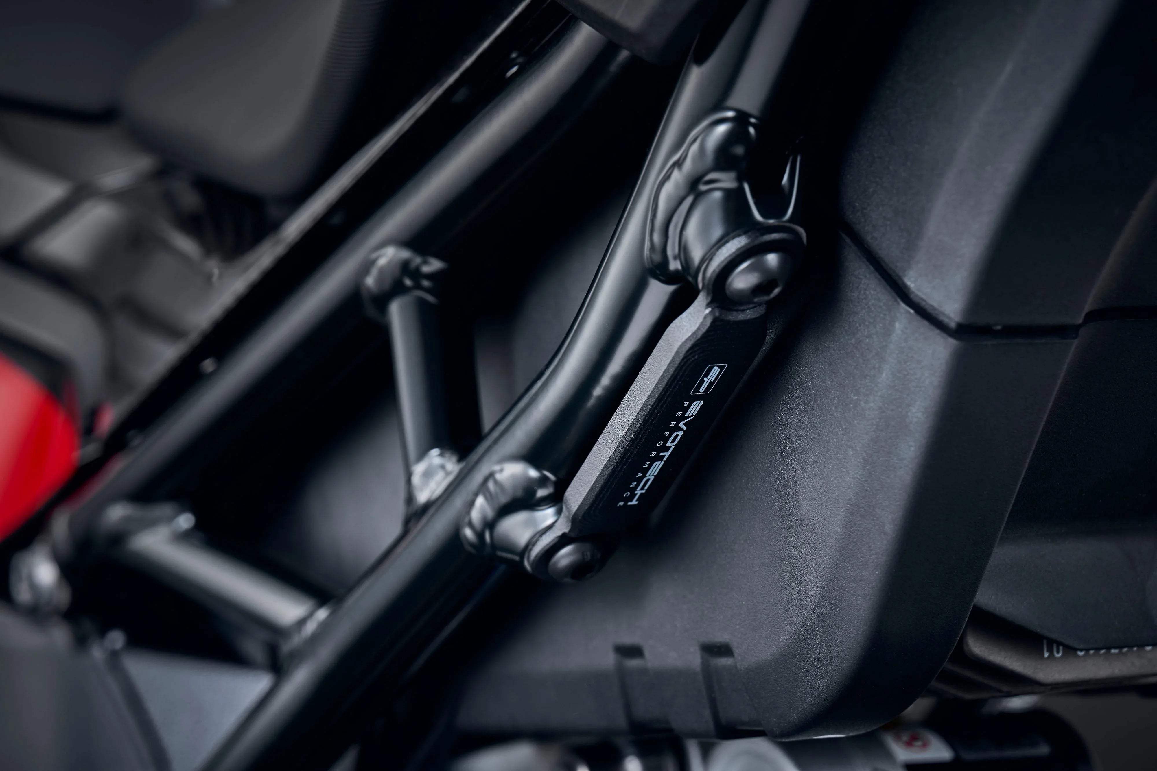 Evotech Pillion Footpeg Removal Kit - BMW S 1000 R (2025+) - Soziusfußrastenabdeckung | Evotech Performance