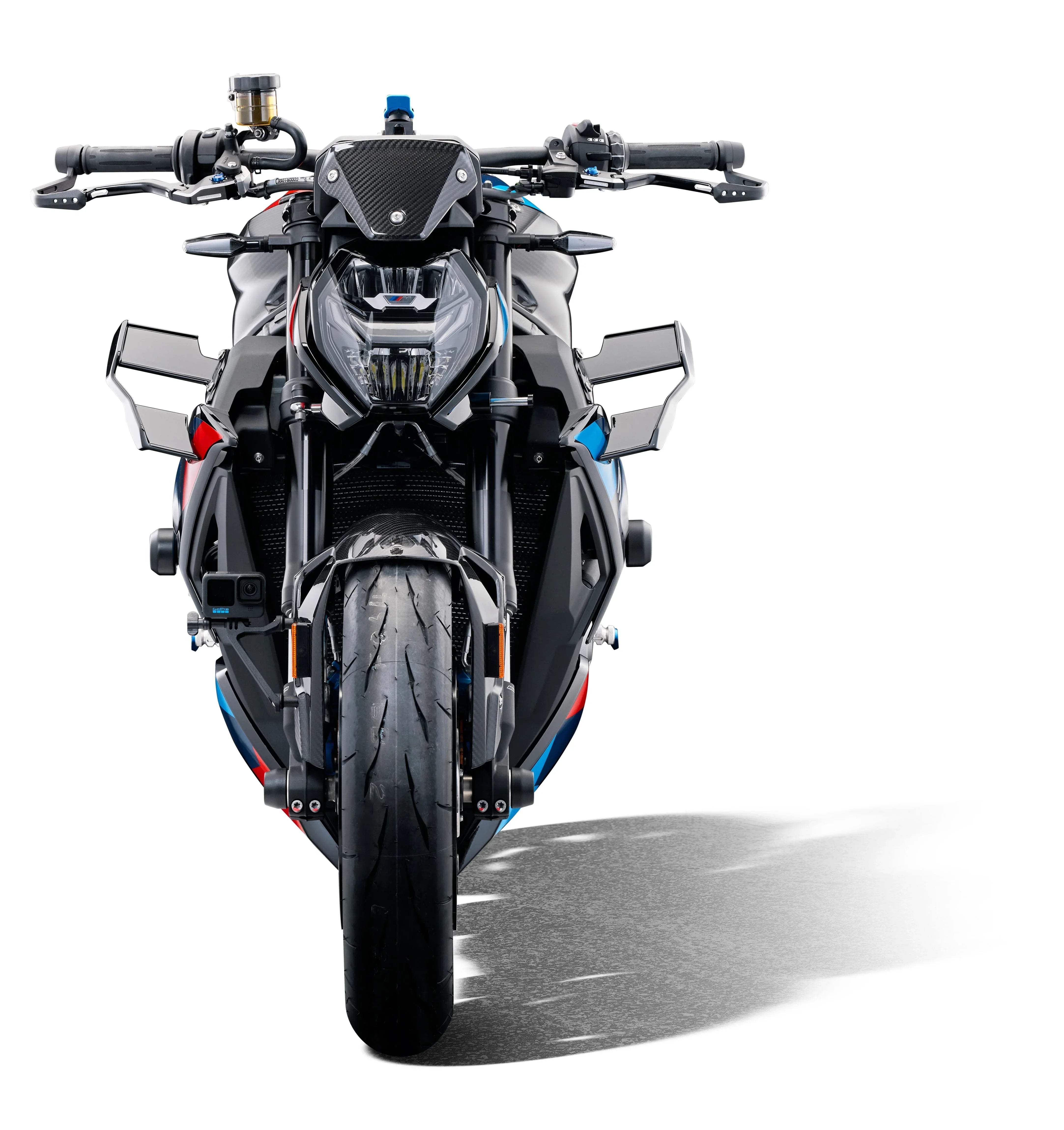 Evotech Front Spindle Bobbins - BMW M 1000 R (2025+) - Spindle Bobbins | Evotech Performance