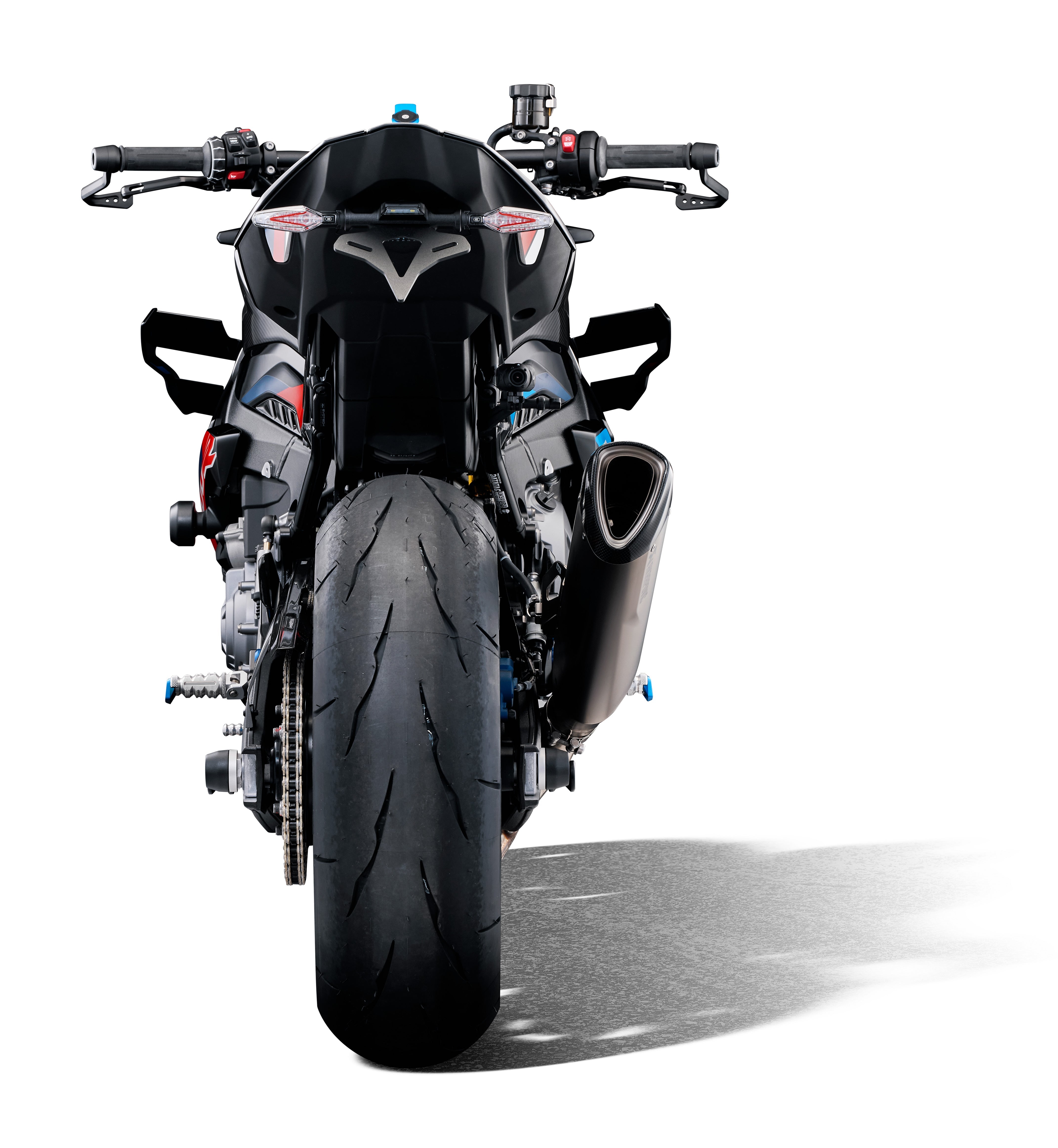 Evotech Tail Tidy - BMW M 1000 R (2025+)