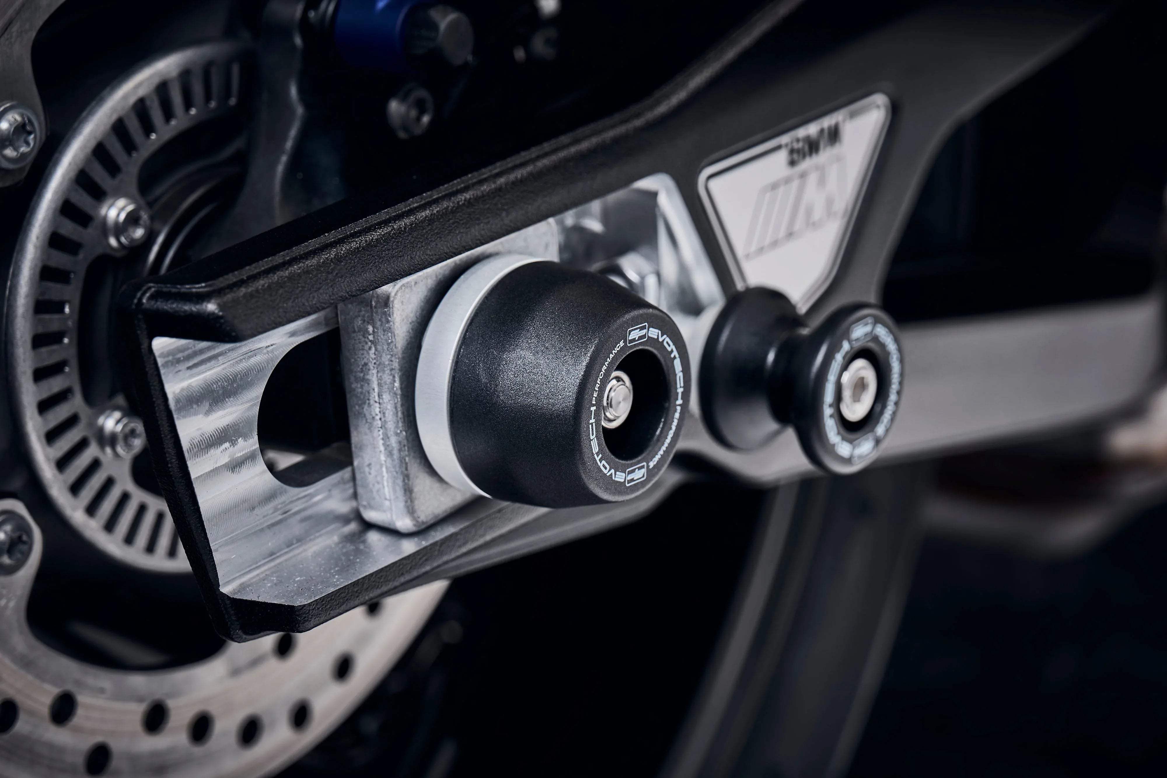 Evotech Spindle Bobbins Kit - BMW S 1000 R (2025+) - Spindle Bobbins | Evotech Performance