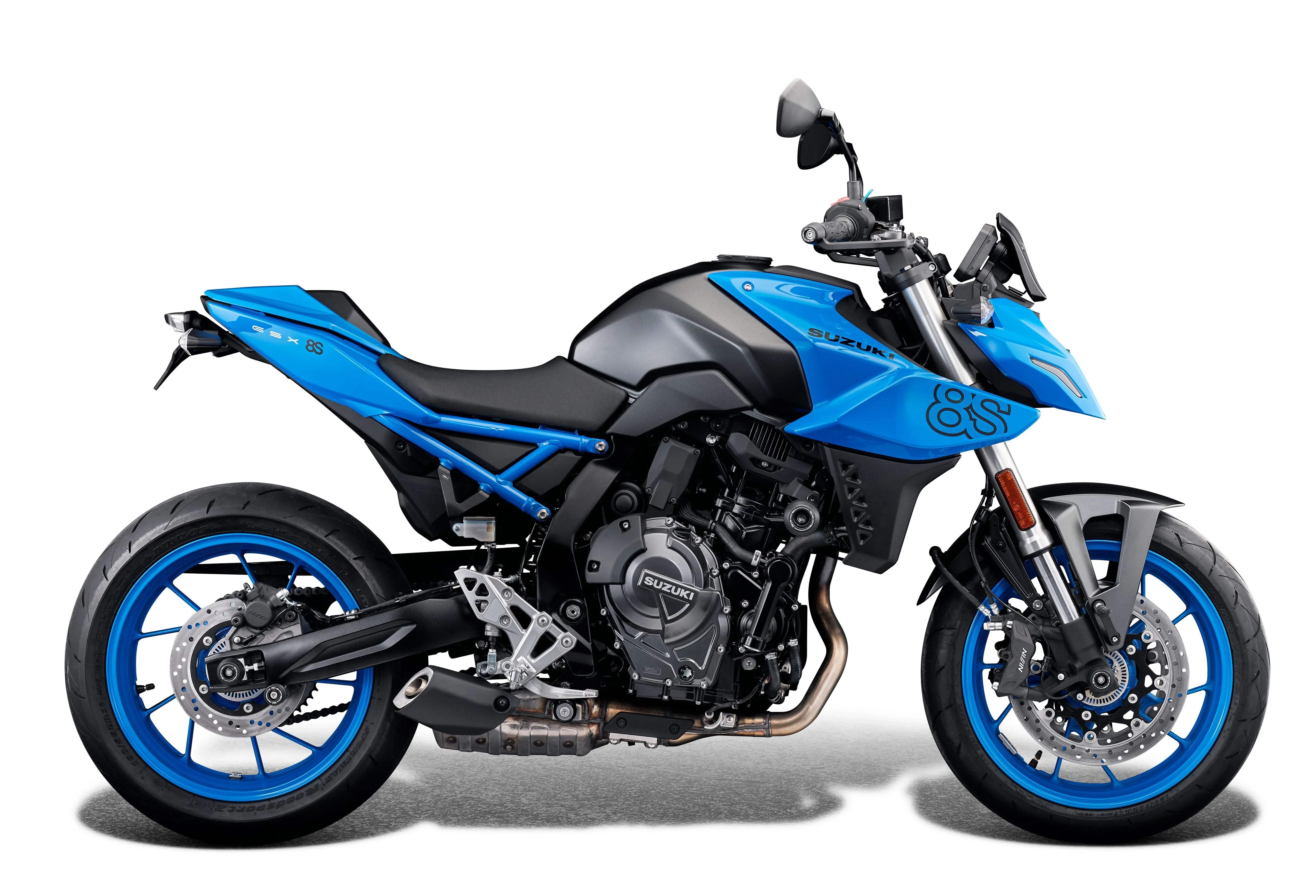 Evotech Pillion Footpeg Removal Kit - Suzuki GSX-8T (2025+) - Soziusfußrastenabdeckung | Evotech Performance