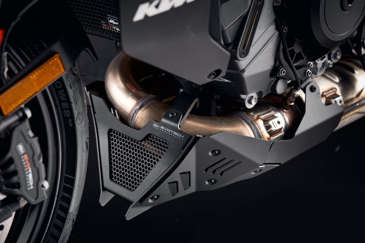 Evotech Performance Bugspoiler KTM 1290 Super Duke R 2020 - 2023