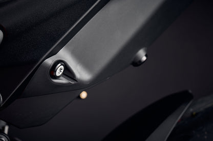 Evotech Performance Soziusfußrastenabdeckung KTM 1290 Super Duke R 2020 - 2023