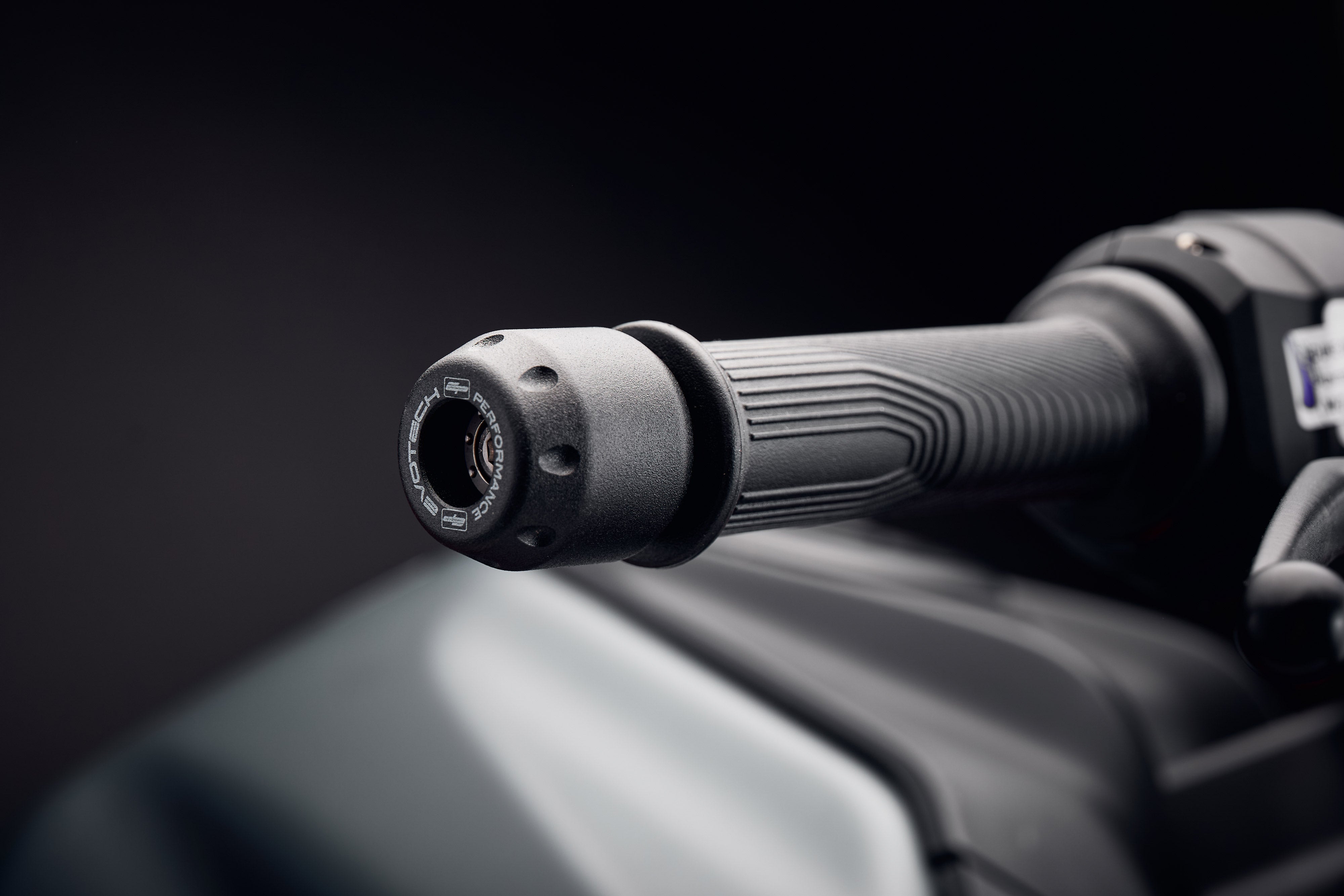 Evotech Bar End Weights (Touring) - KTM RC 250 (2015 - 2017)