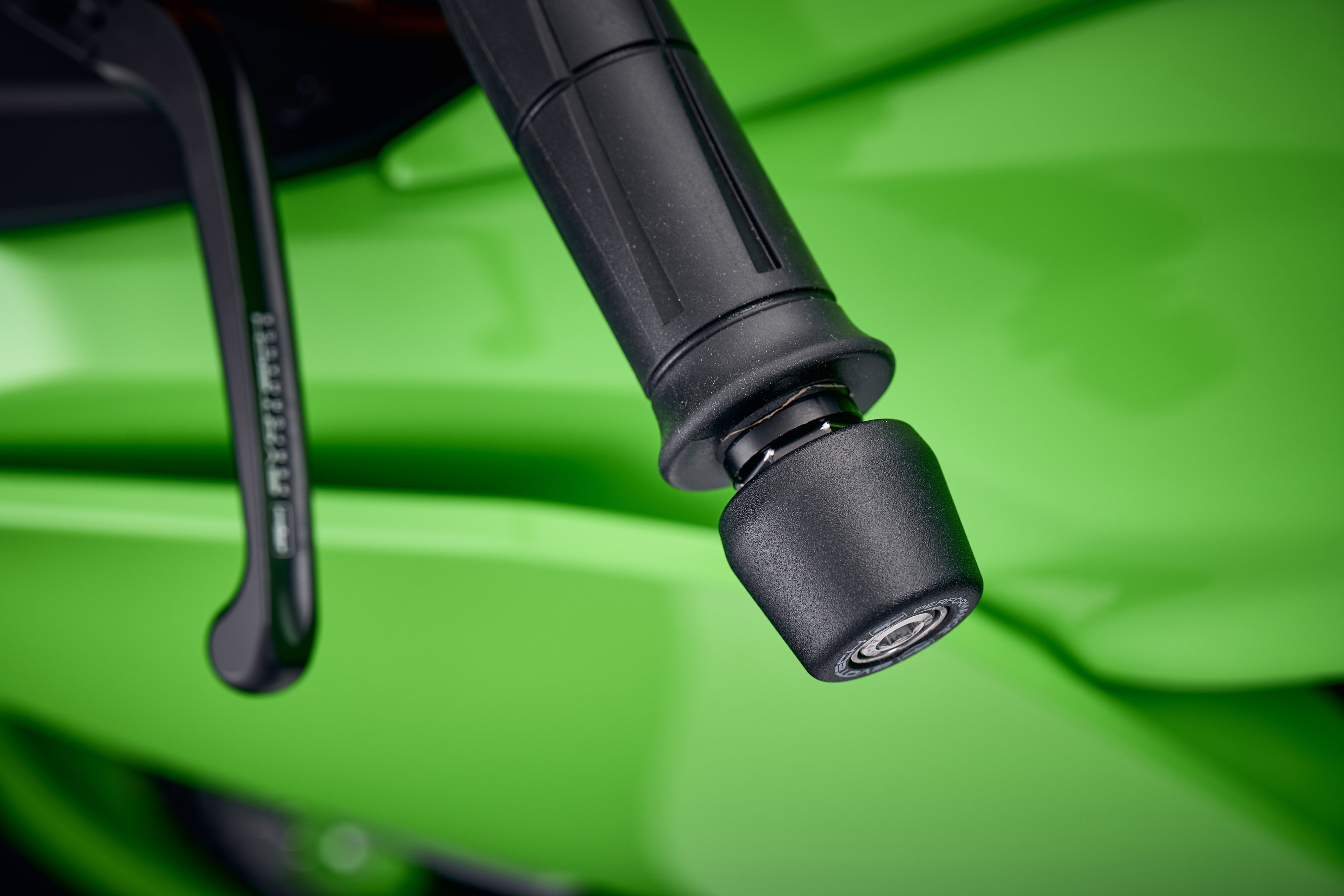 Evotech Performance Bar End Weights (Race) - Kawasaki Ninja 400 (2018+)