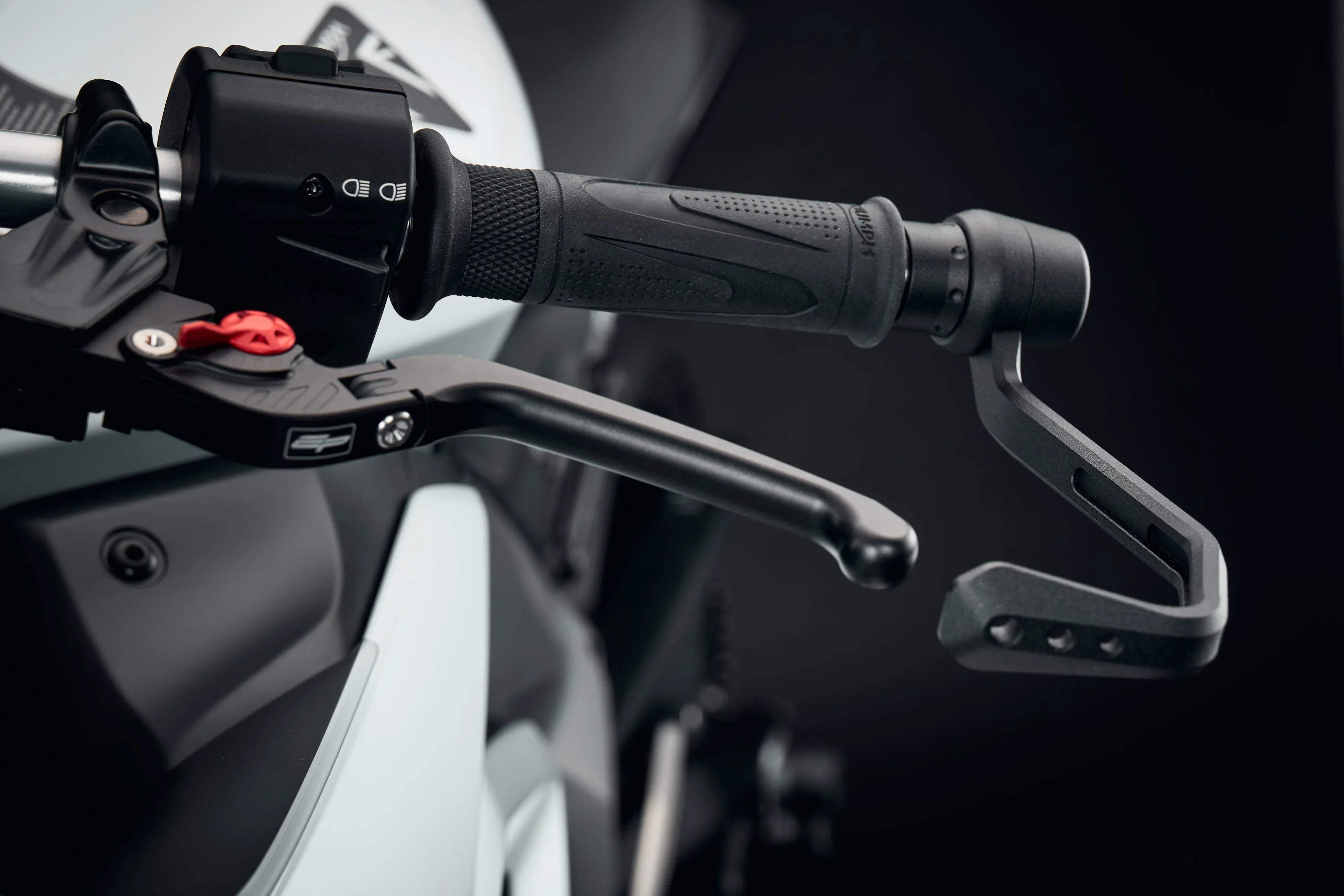 Evotech Brake And Clutch Lever Protector Kit (Road) - Triumph Tiger Sport 800 (2025+) - Brems- und Kupplungshebelschutz | Evotech Performance