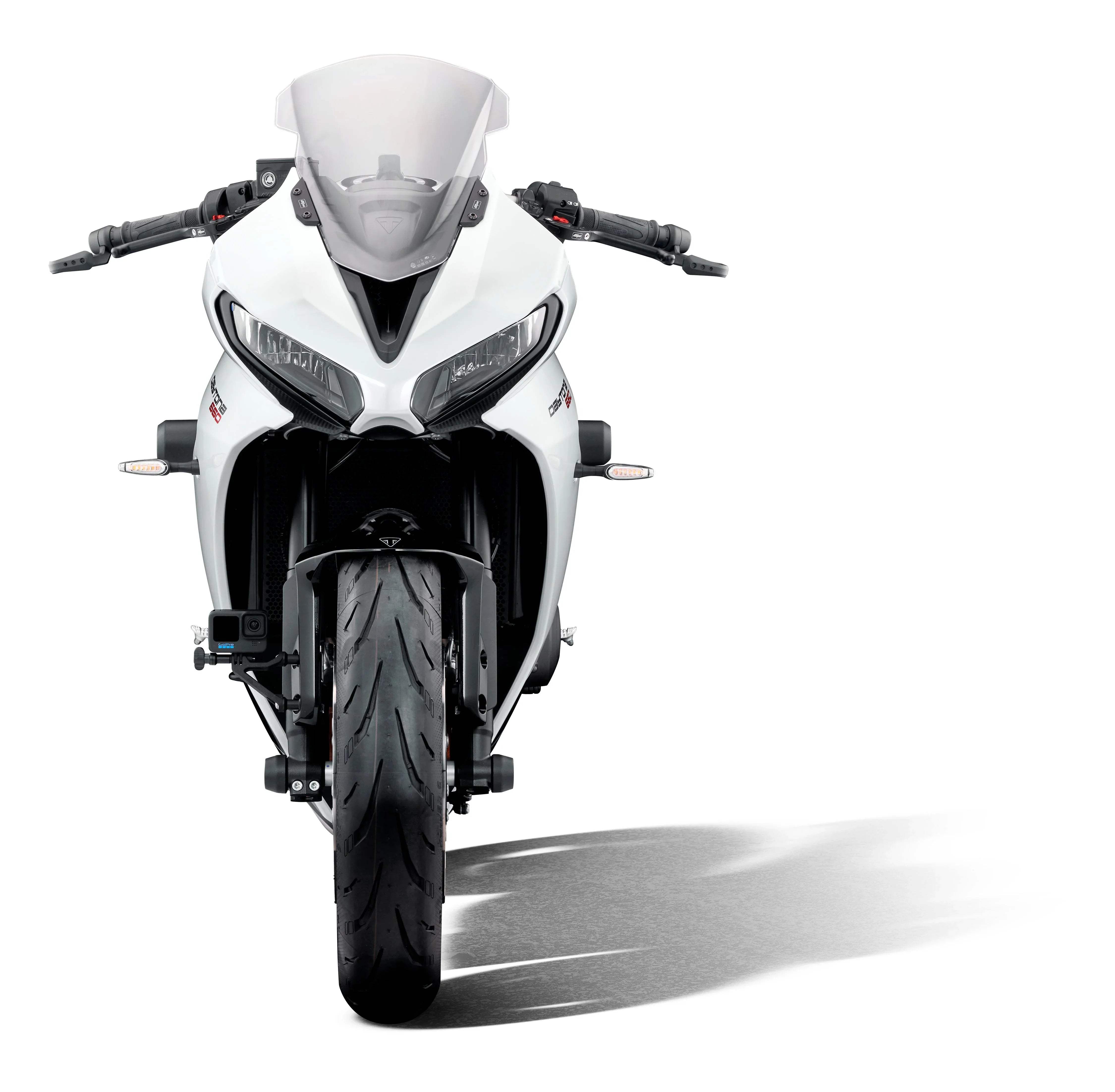 Evotech Brake And Clutch Lever Protector Kit (Road) - Triumph Tiger Sport 800 (2025+) - Brems- und Kupplungshebelschutz | Evotech Performance