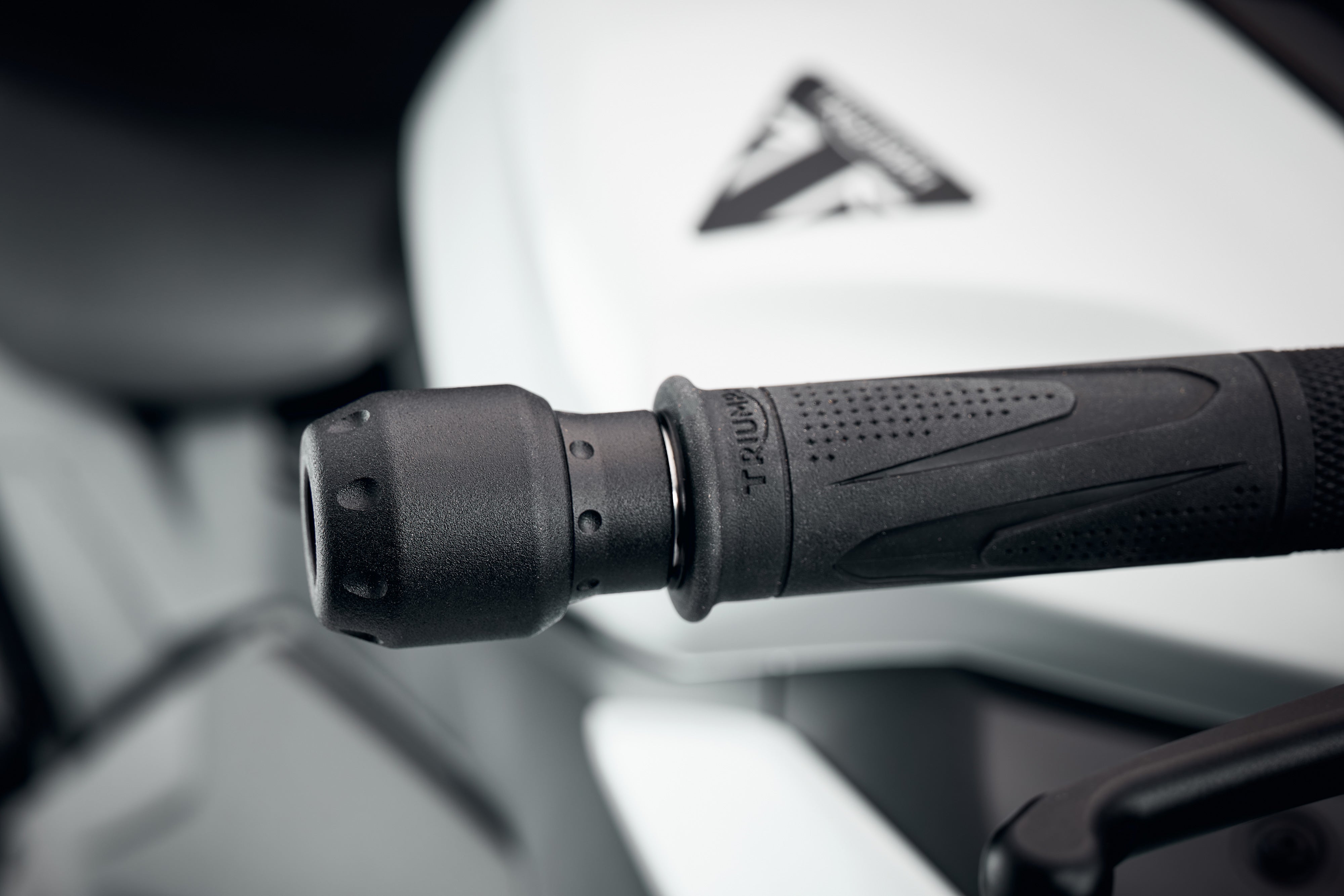 Evotech Bar End Weights (Touring) - Triumph Tiger Sport 800 (2025+)